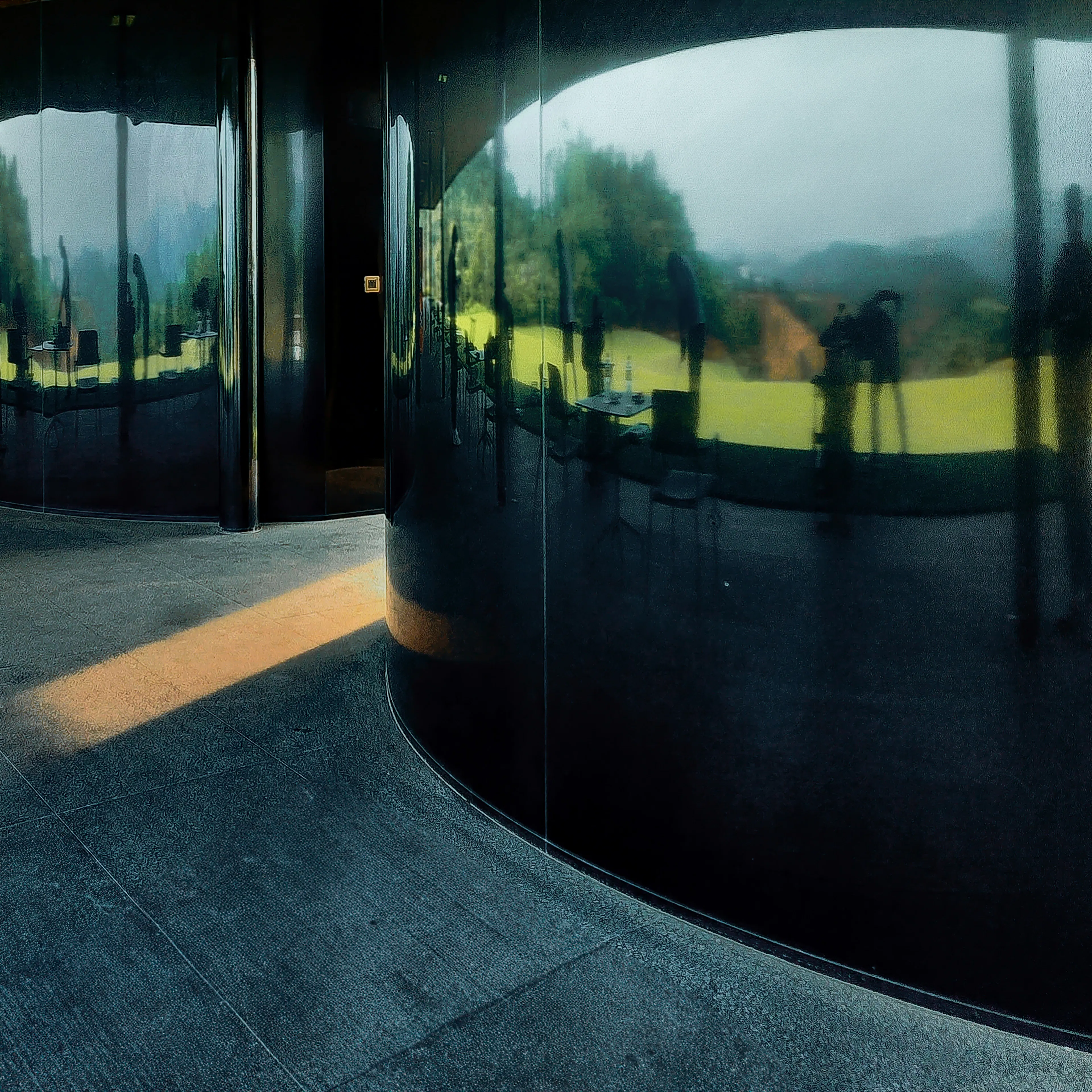 "The Indigo" Driving Range — 12