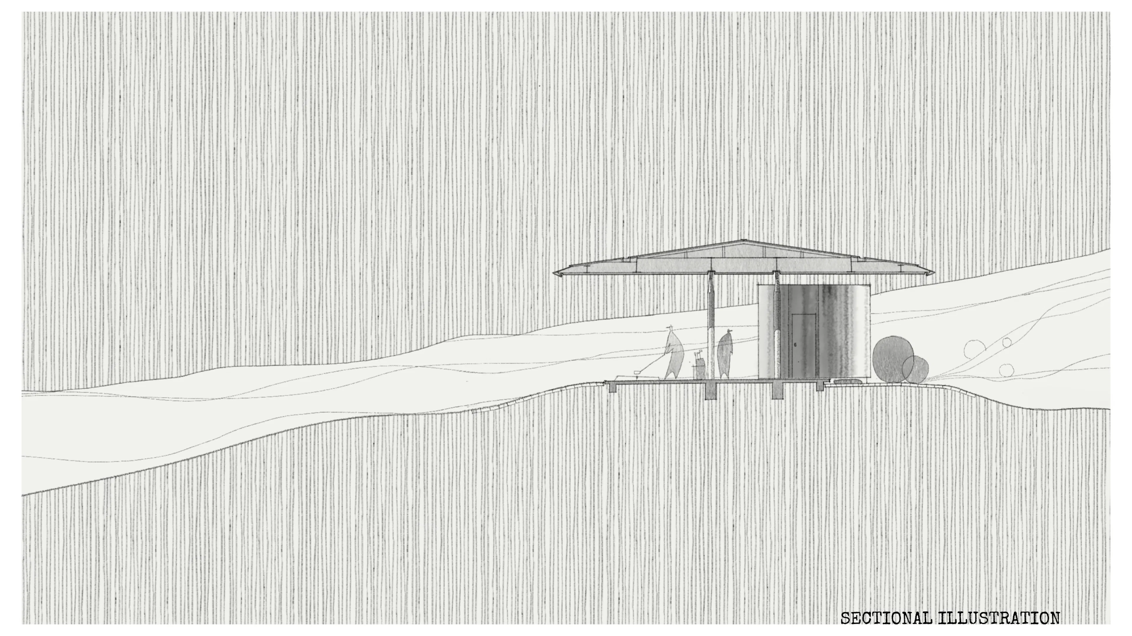 "The Indigo" Driving Range — 14