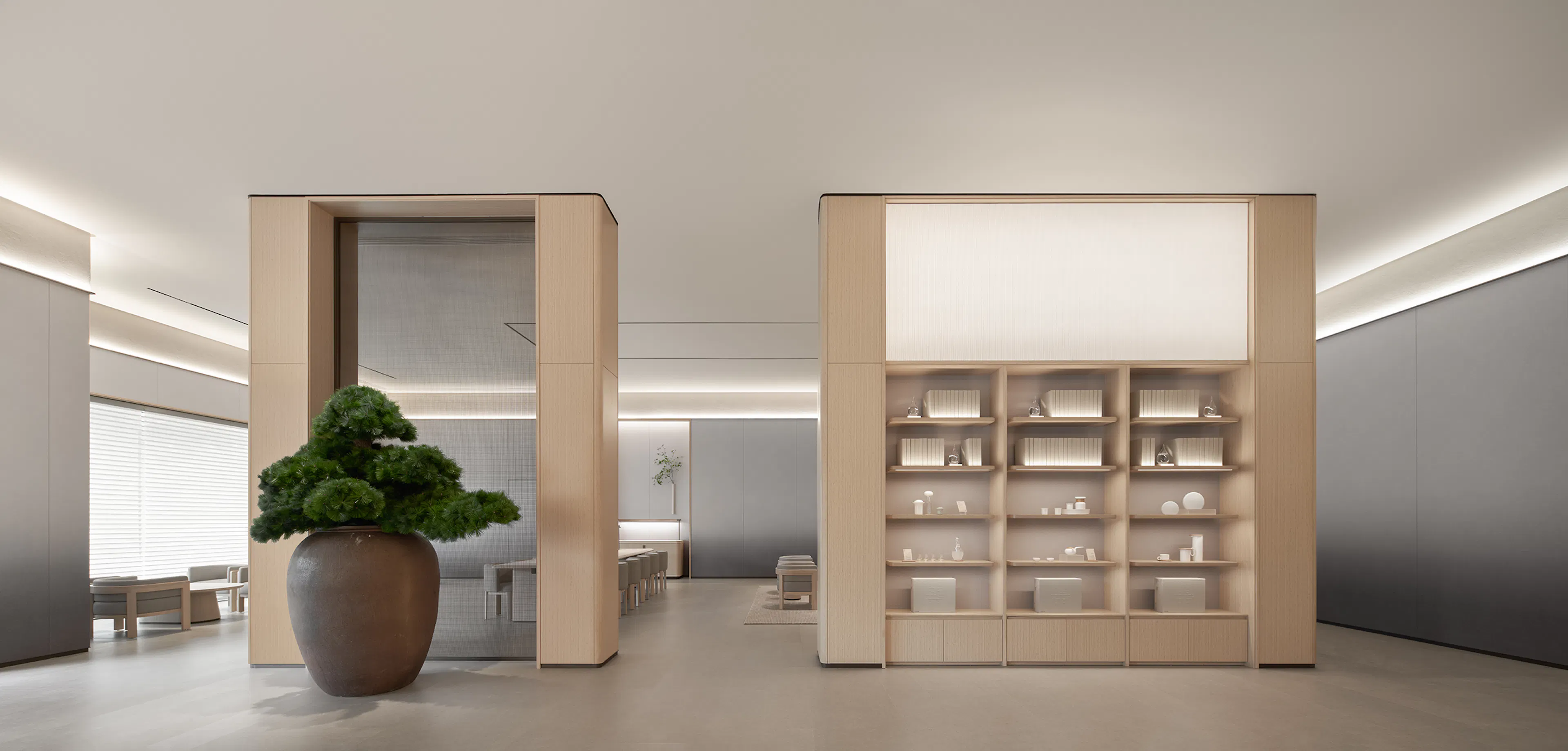 ‘green massage’ Shanghai Madang Road store — 8