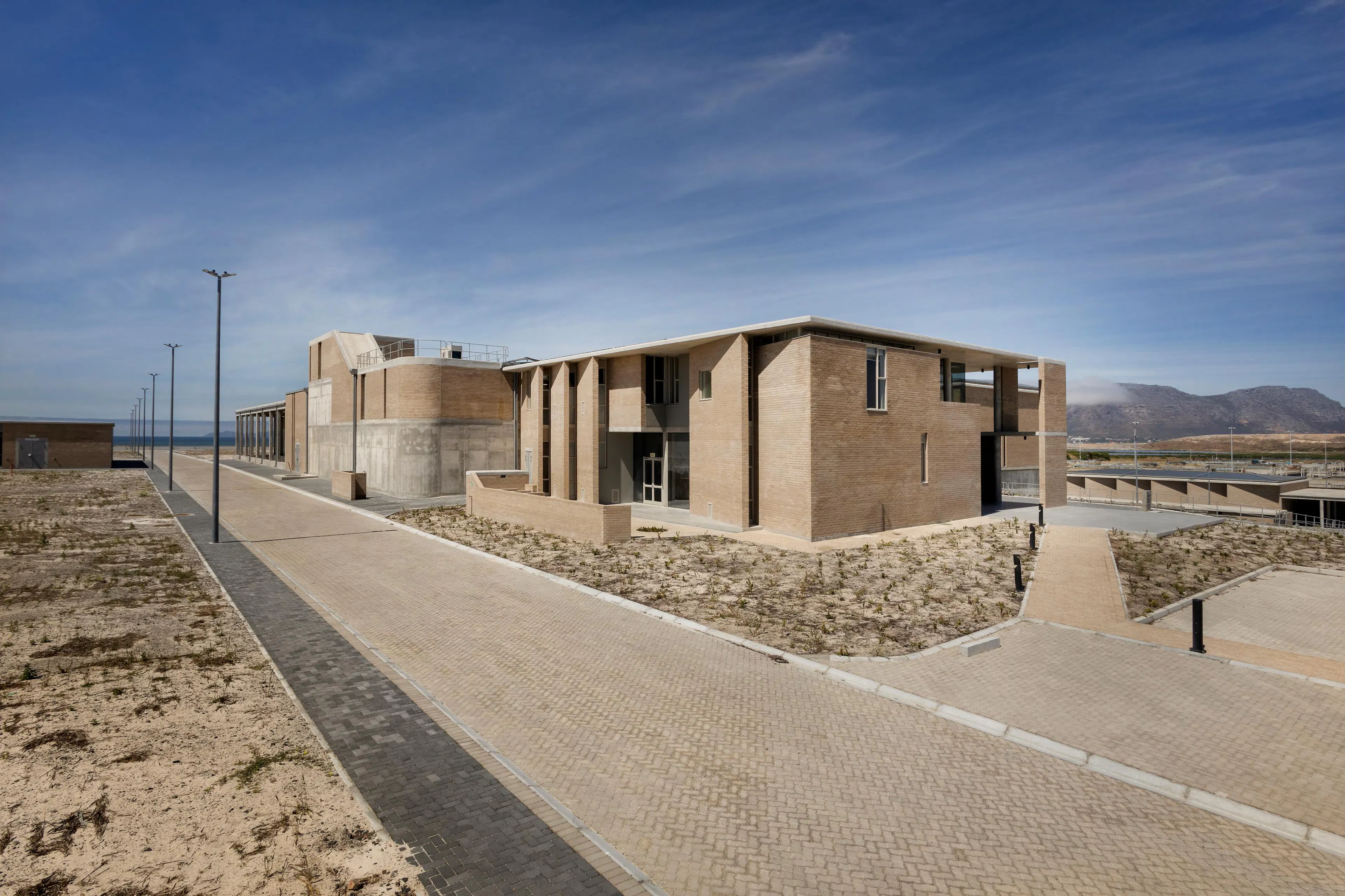 Aquifer Recharge Plant - Cape Flats (MAR) — 3