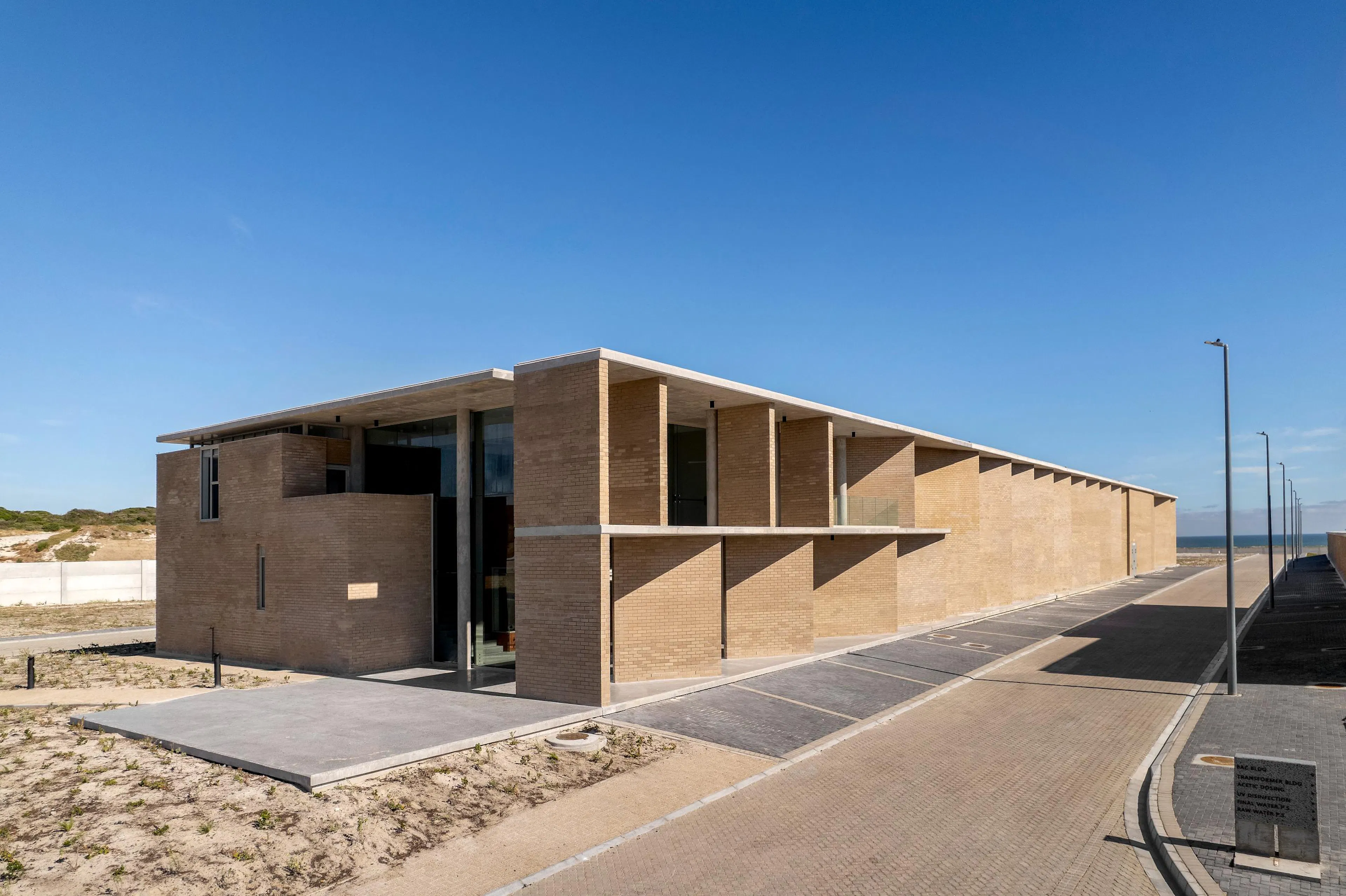 Aquifer Recharge Plant - Cape Flats (MAR) — 4