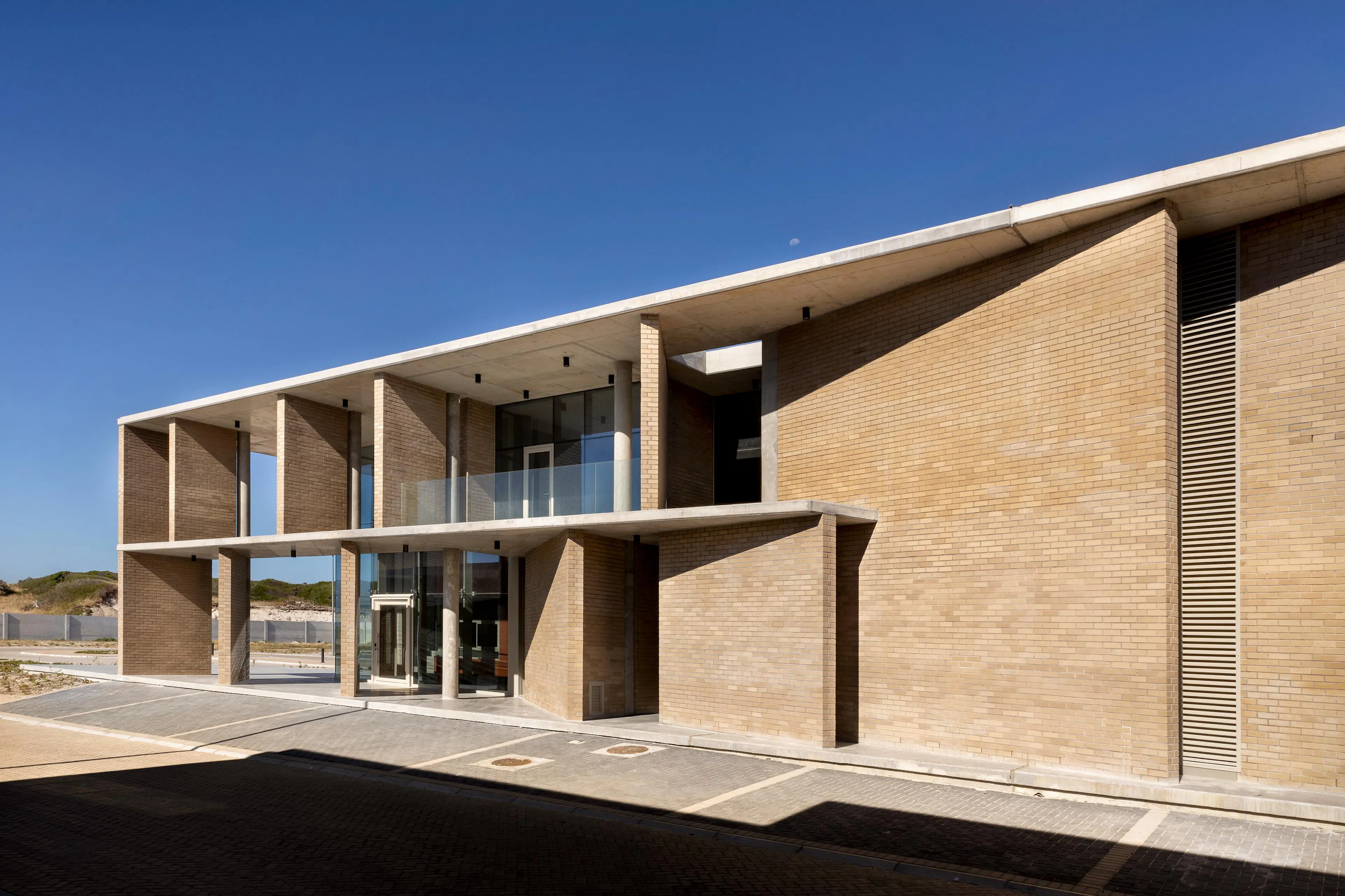 Aquifer Recharge Plant - Cape Flats (MAR) — 5