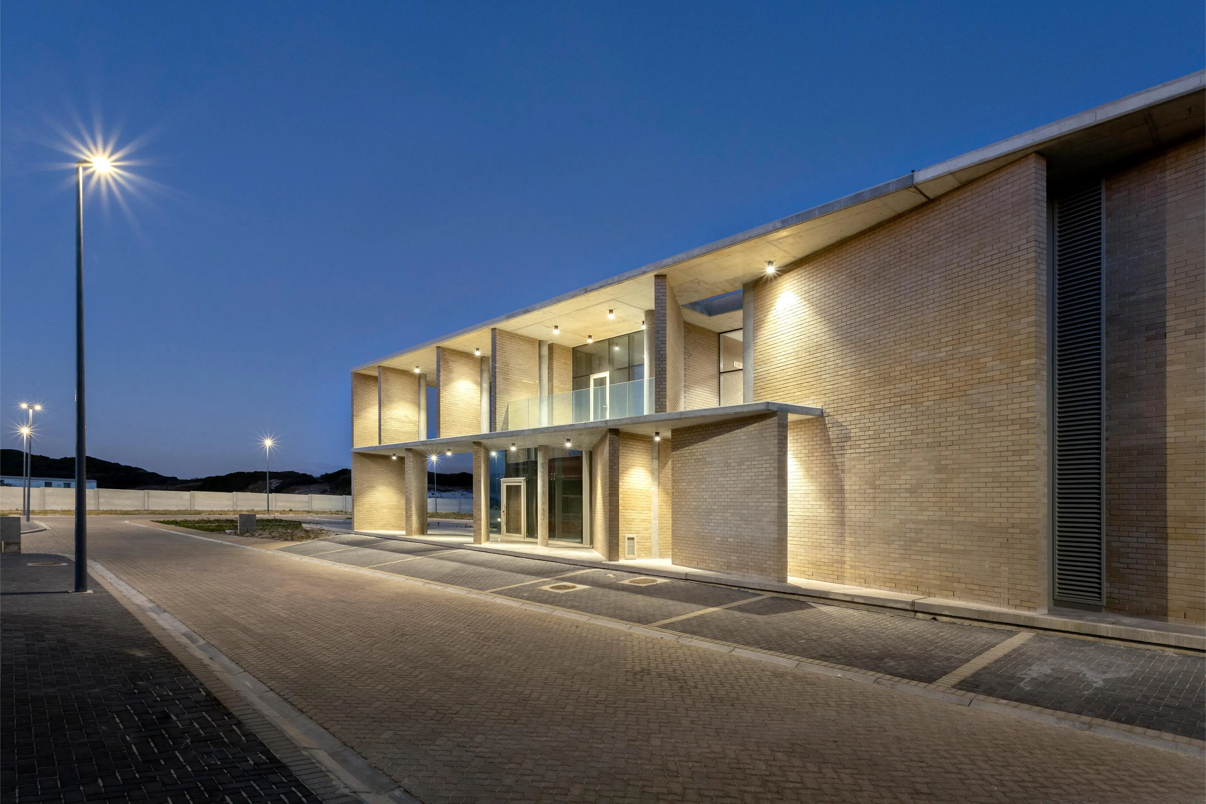 Aquifer Recharge Plant - Cape Flats (MAR) — 8