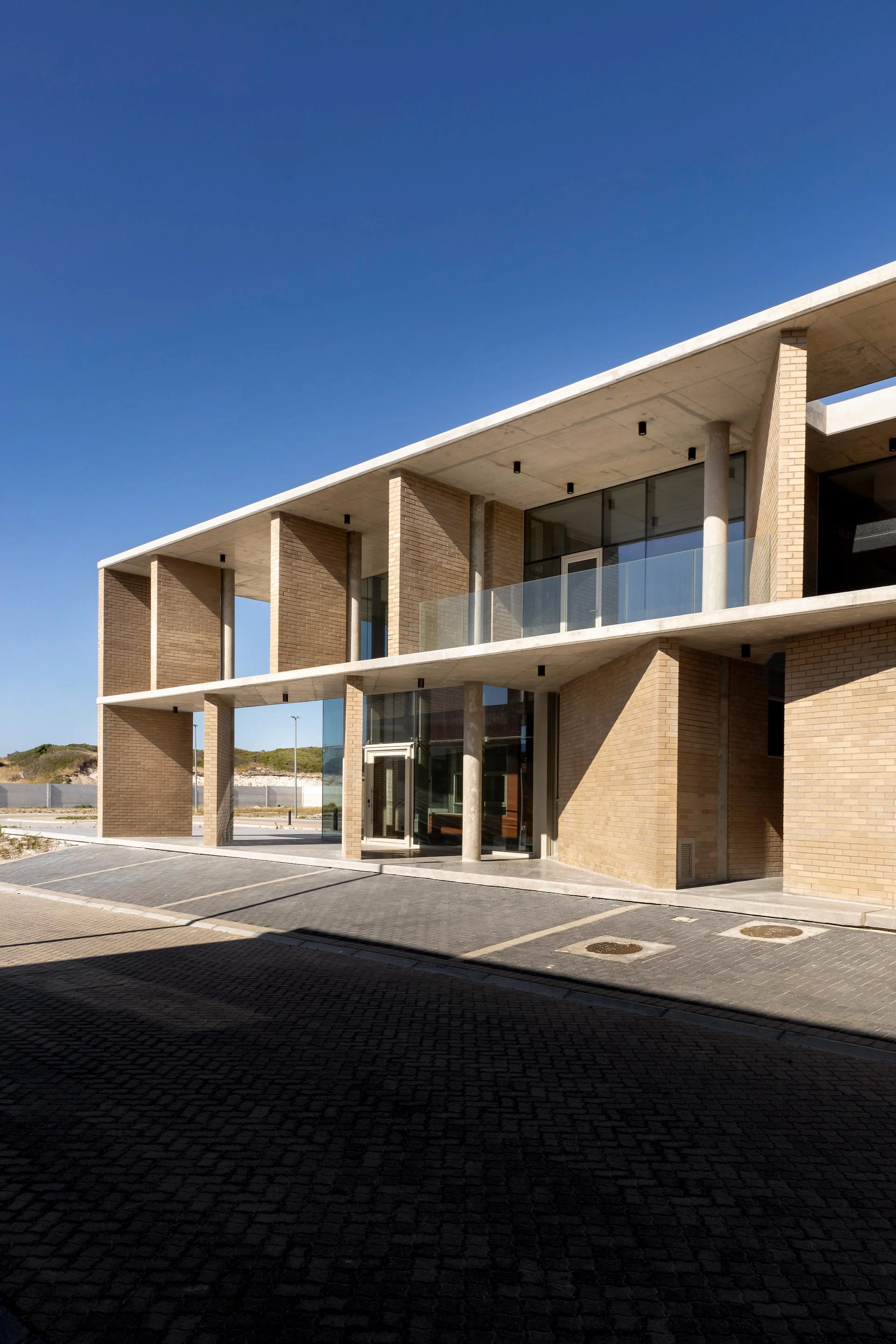 Aquifer Recharge Plant - Cape Flats (MAR) — 9