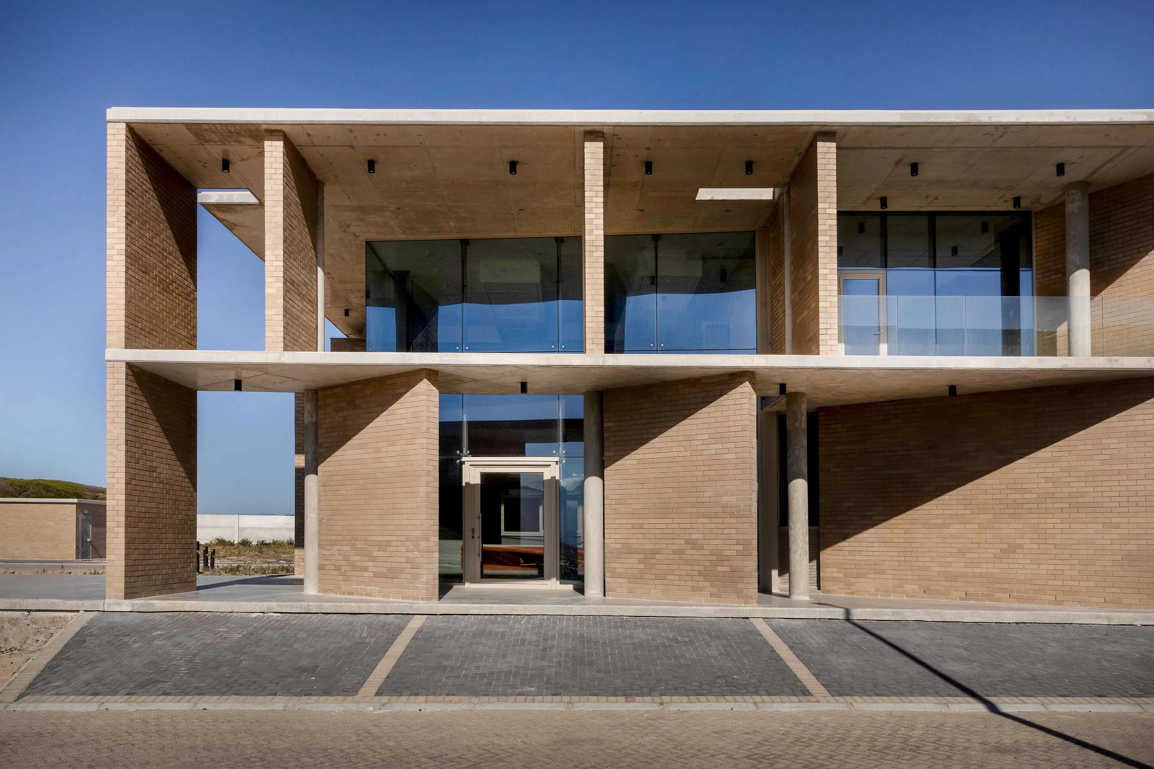 Aquifer Recharge Plant - Cape Flats (MAR) — 10