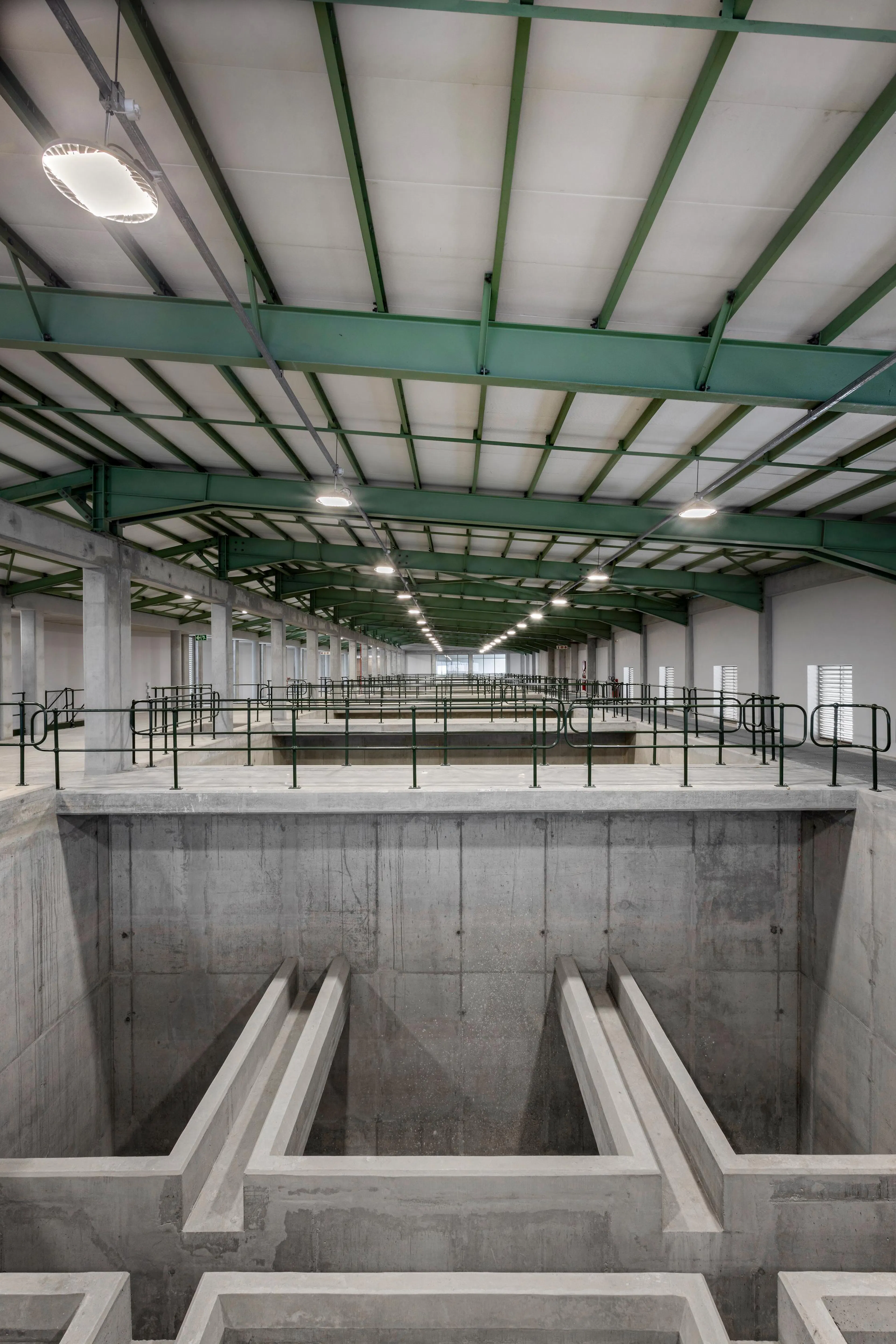 Aquifer Recharge Plant - Cape Flats (MAR) — 17