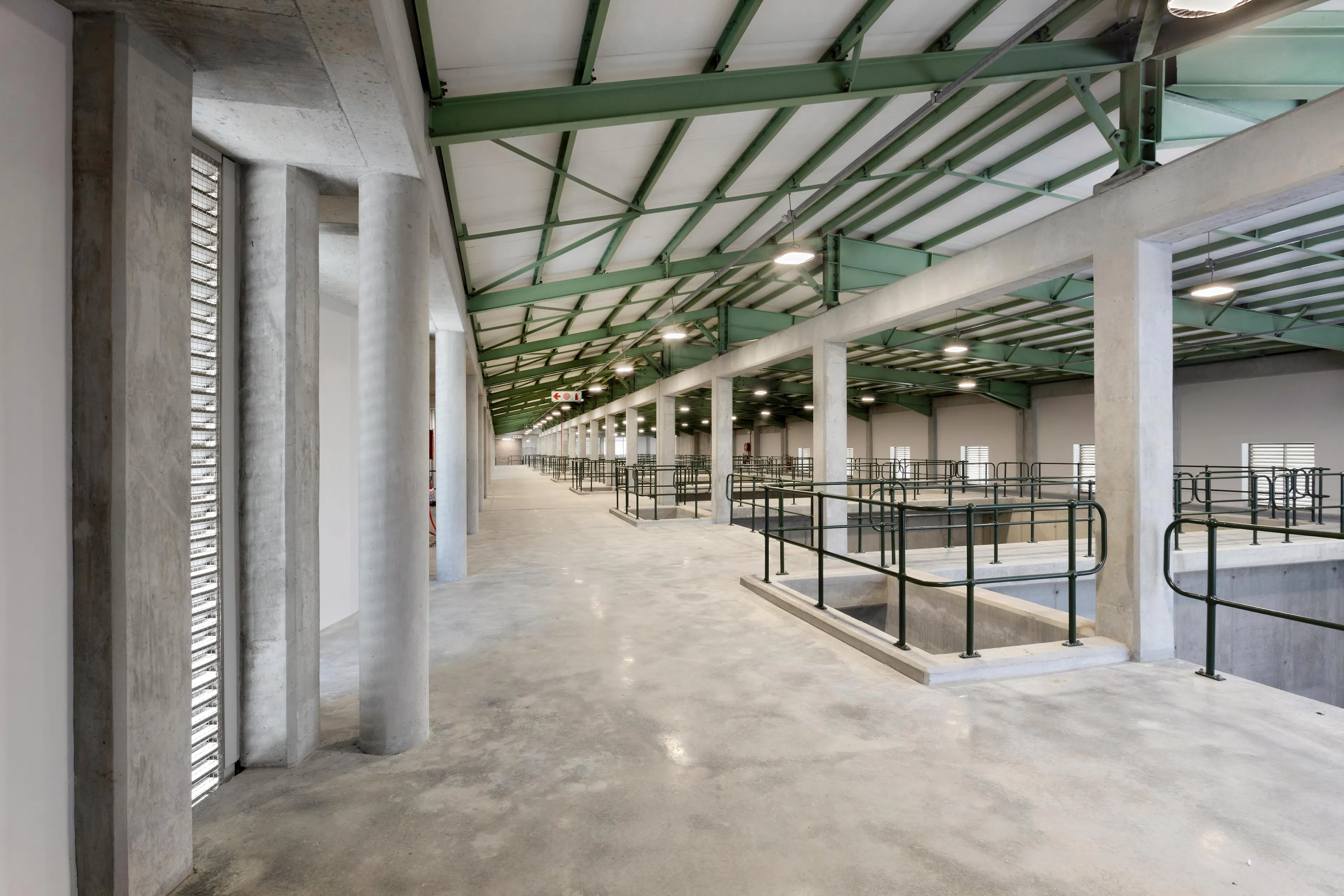 Aquifer Recharge Plant - Cape Flats (MAR) — 18