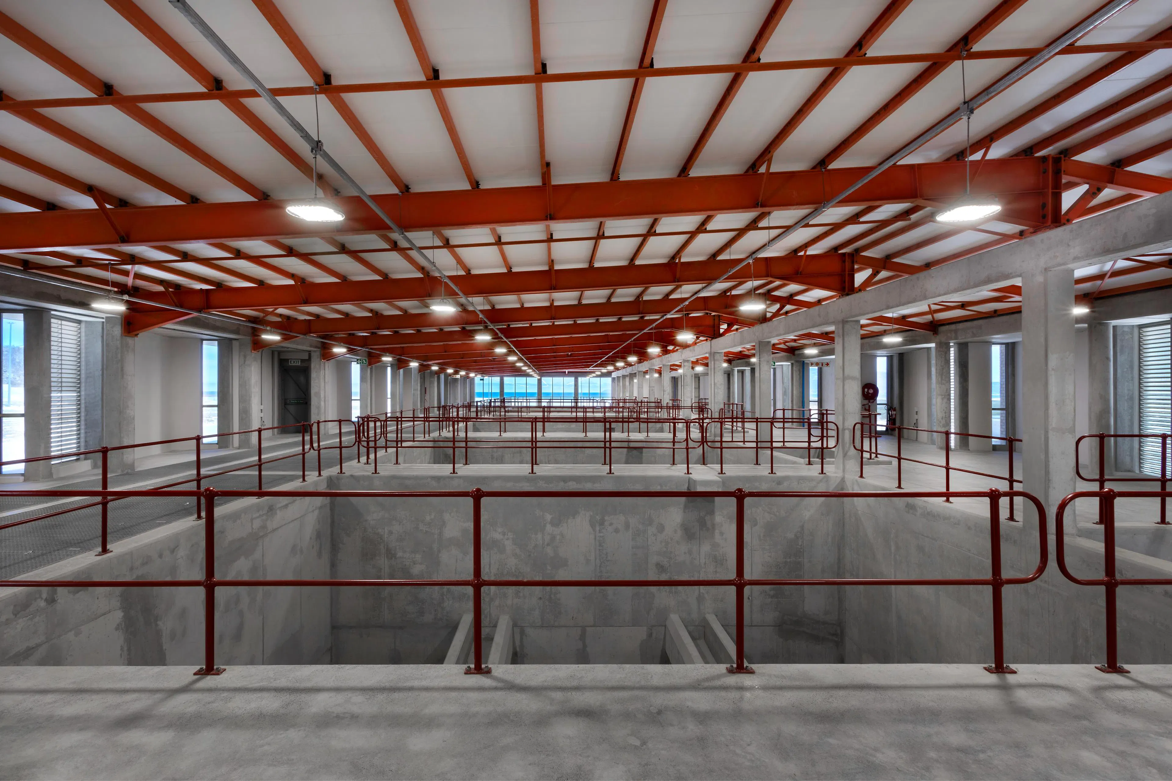 Aquifer Recharge Plant - Cape Flats (MAR) — 22