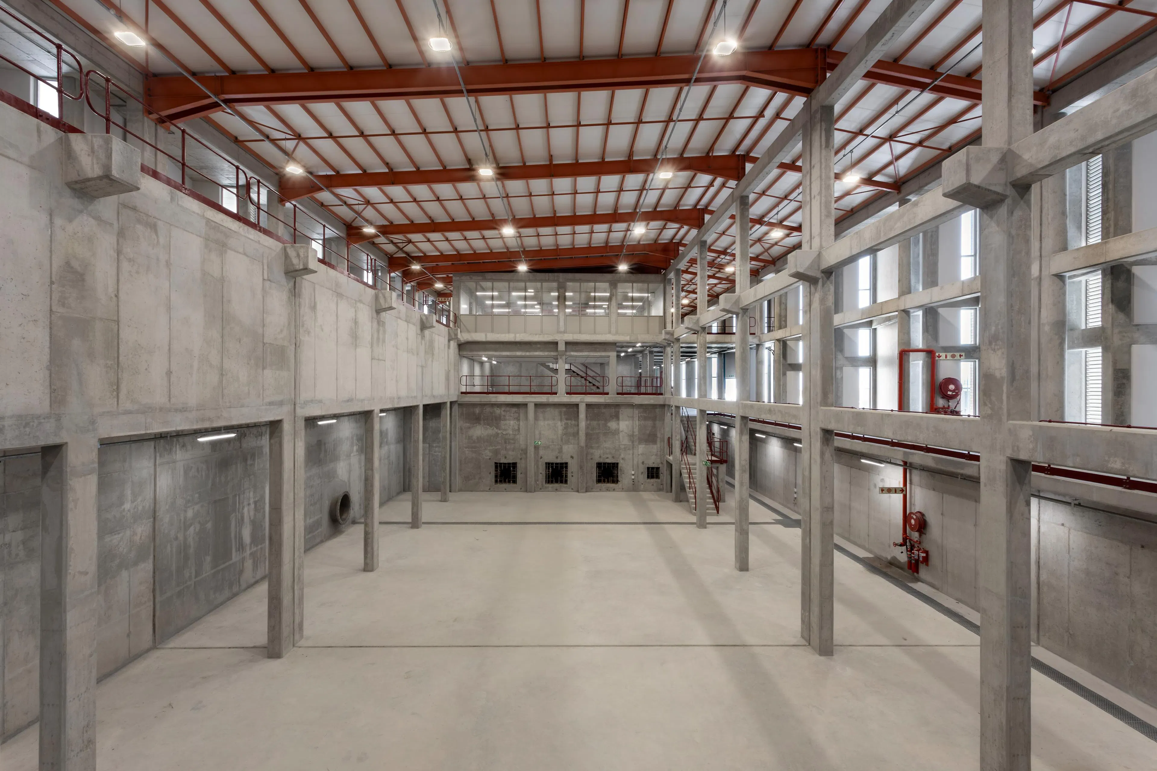 Aquifer Recharge Plant - Cape Flats (MAR) — 23