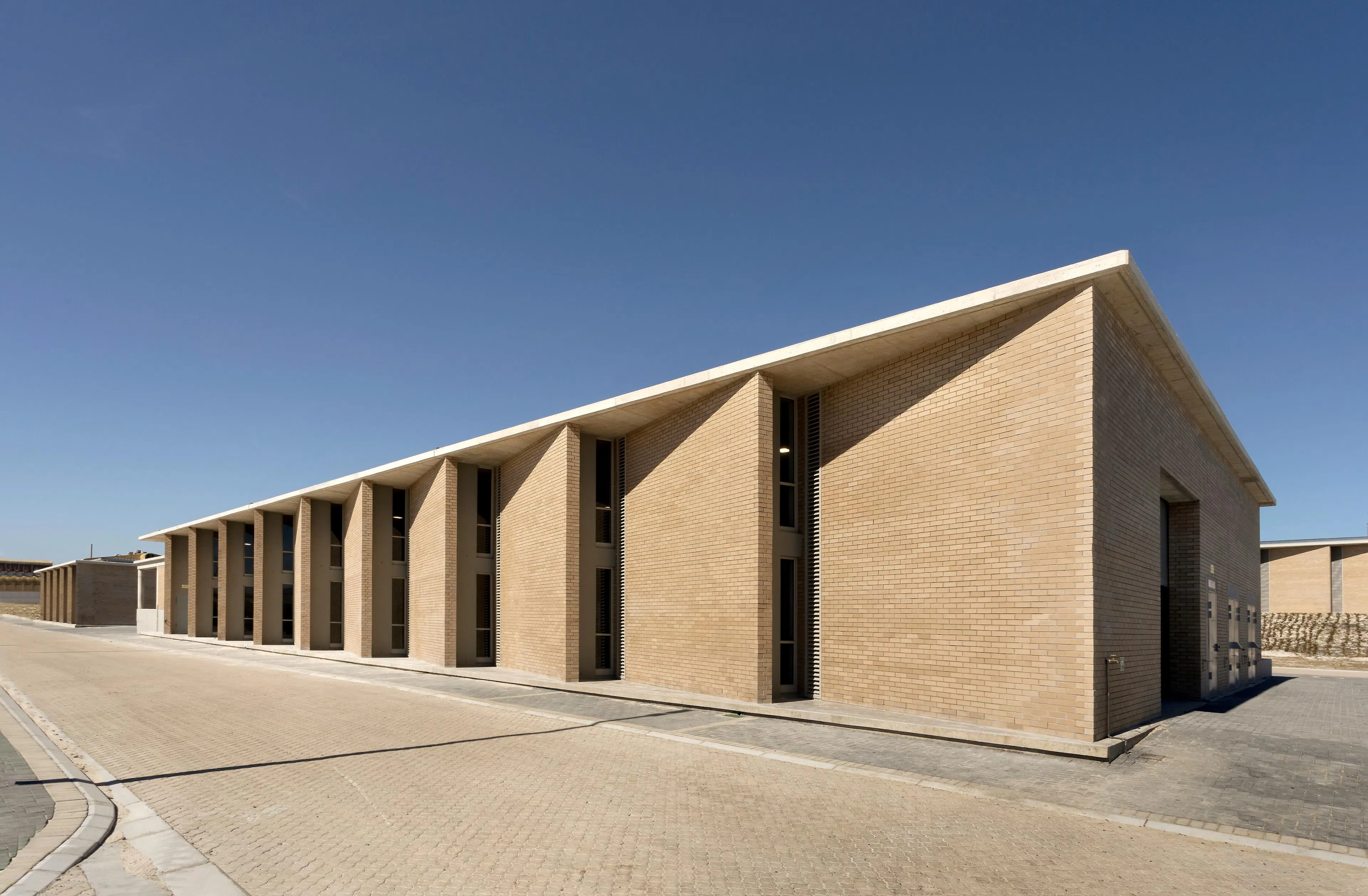 Aquifer Recharge Plant - Cape Flats (MAR) — 25