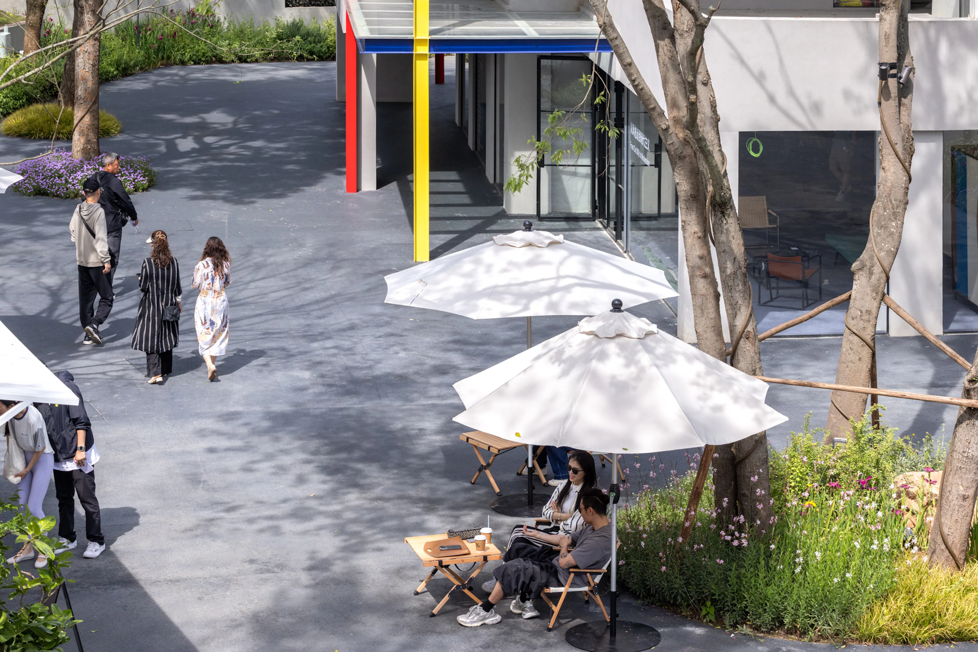 Luxe Lakes CPI Island — 2