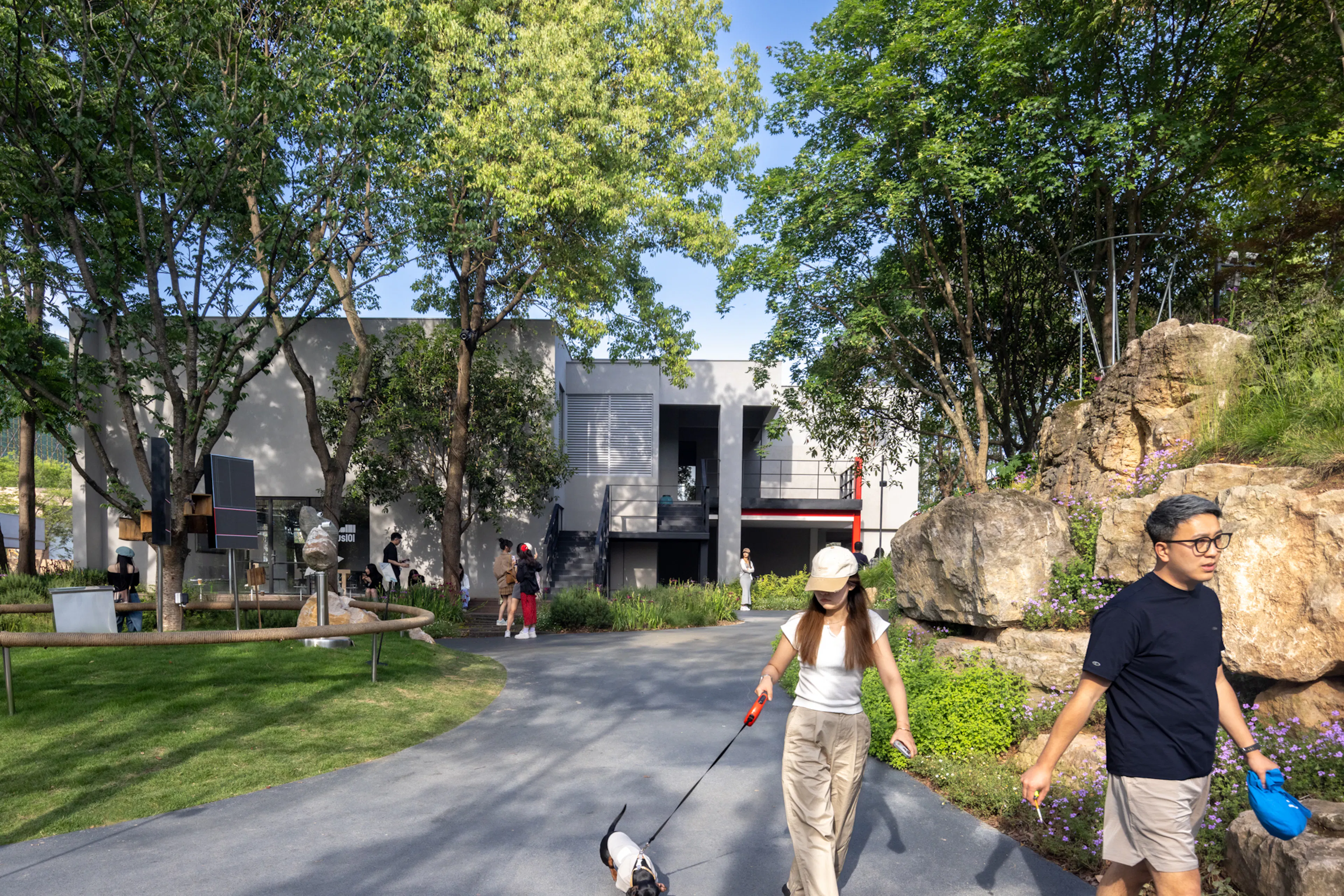 Luxe Lakes CPI Island — 3