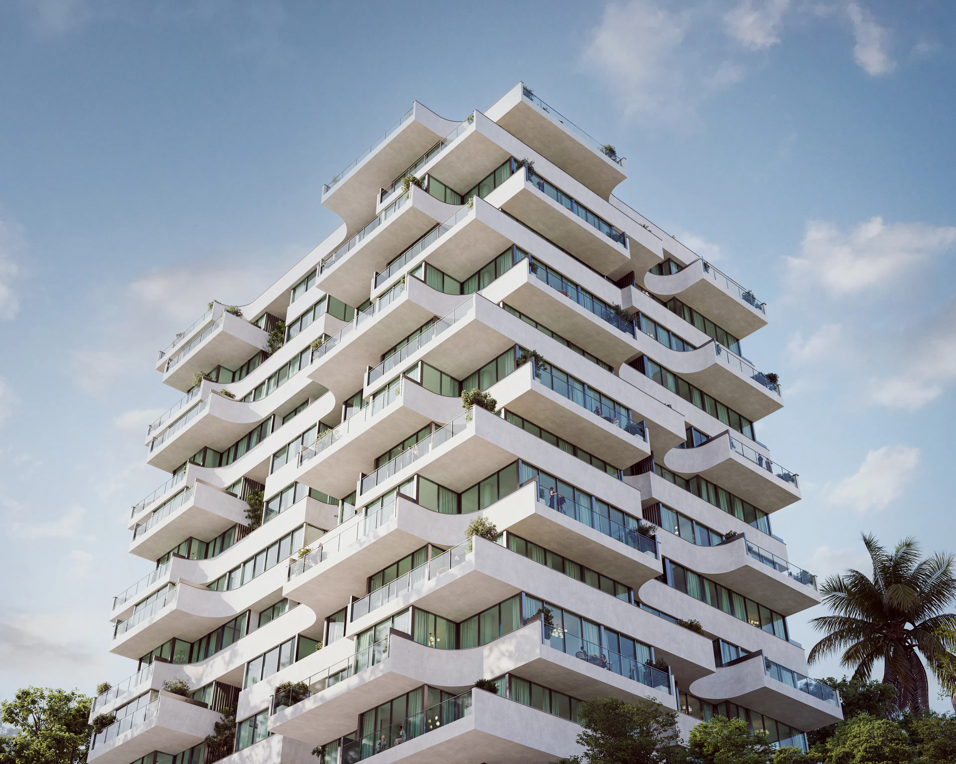 The Alley House — 13