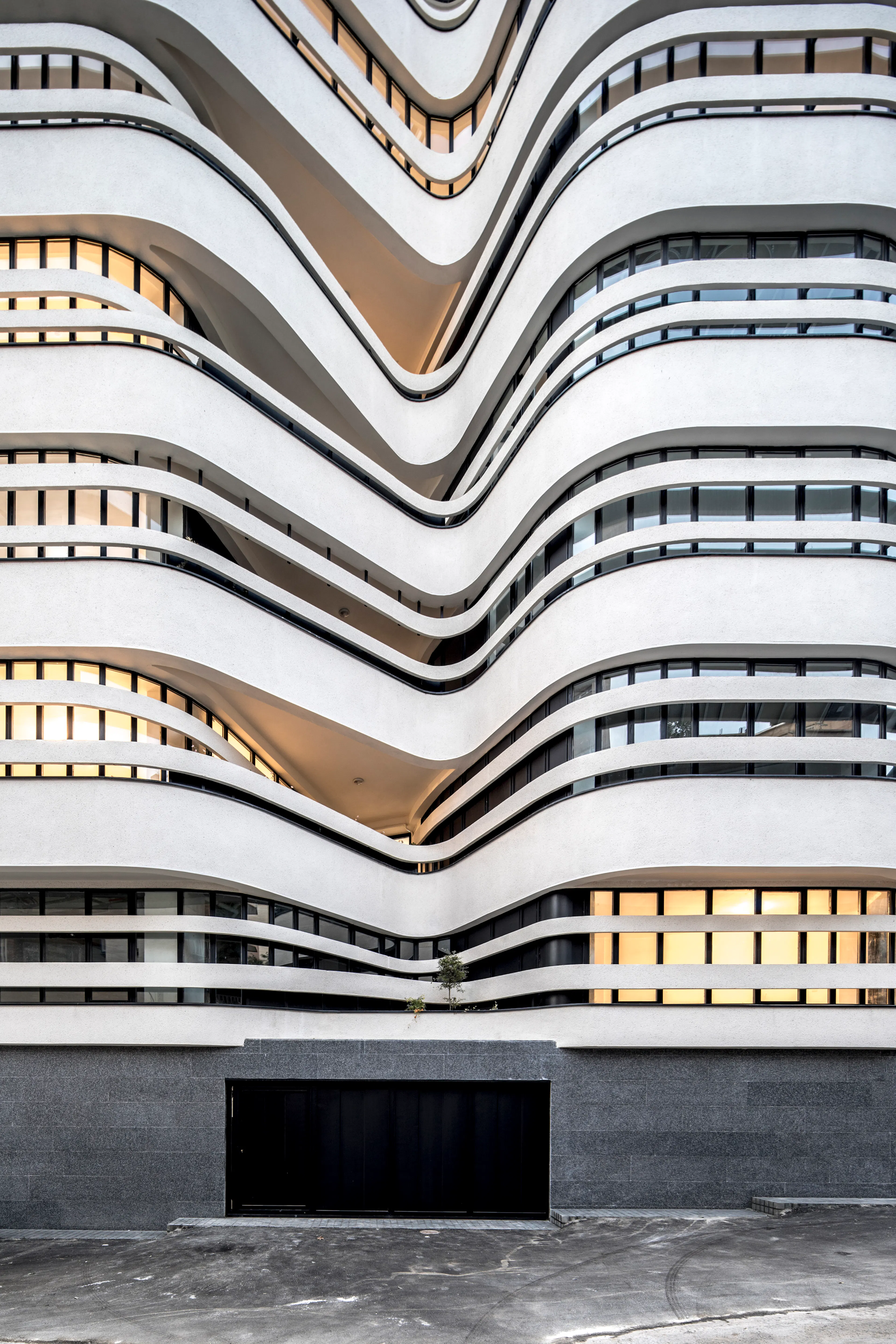 The Alley House — 10