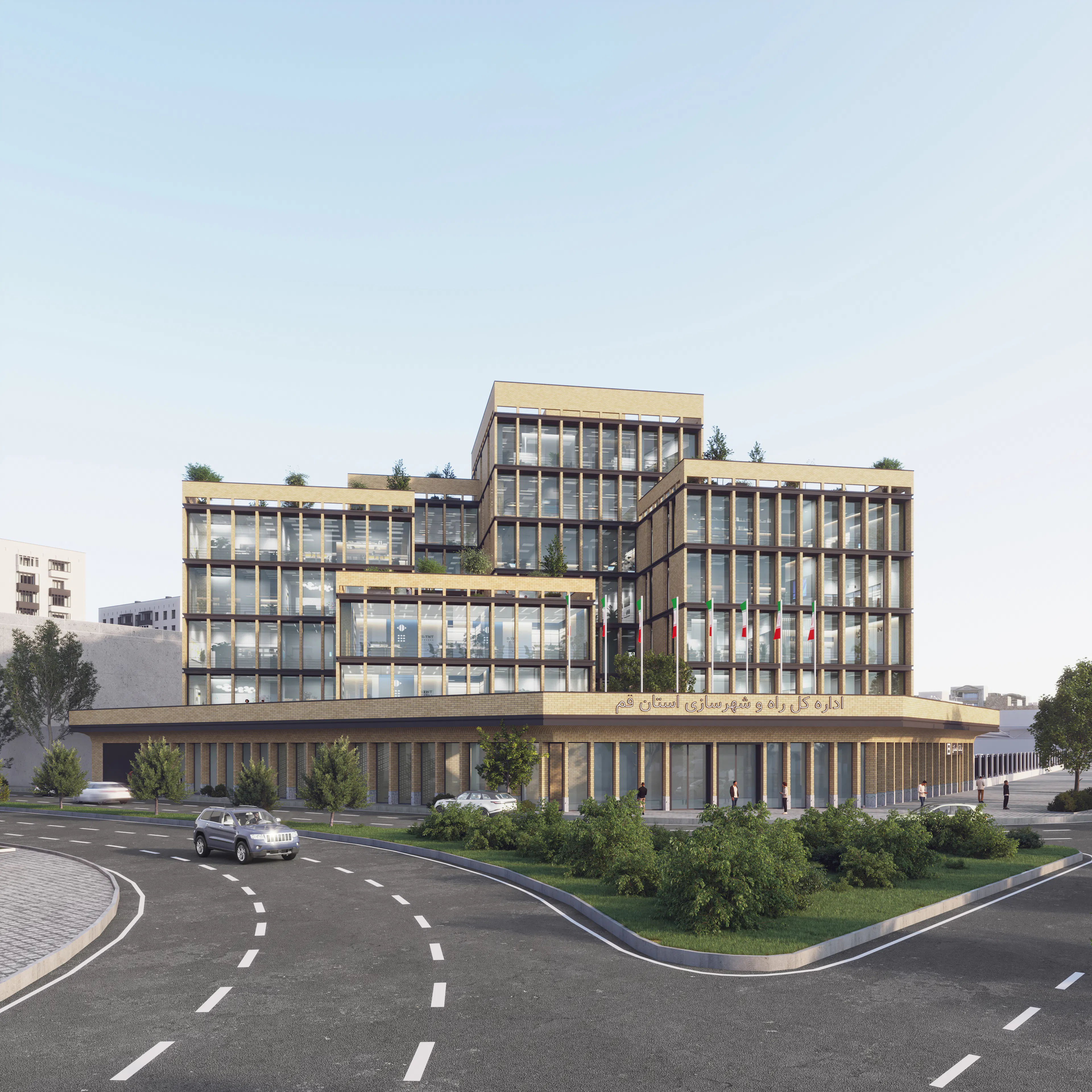 The Alley House — 9