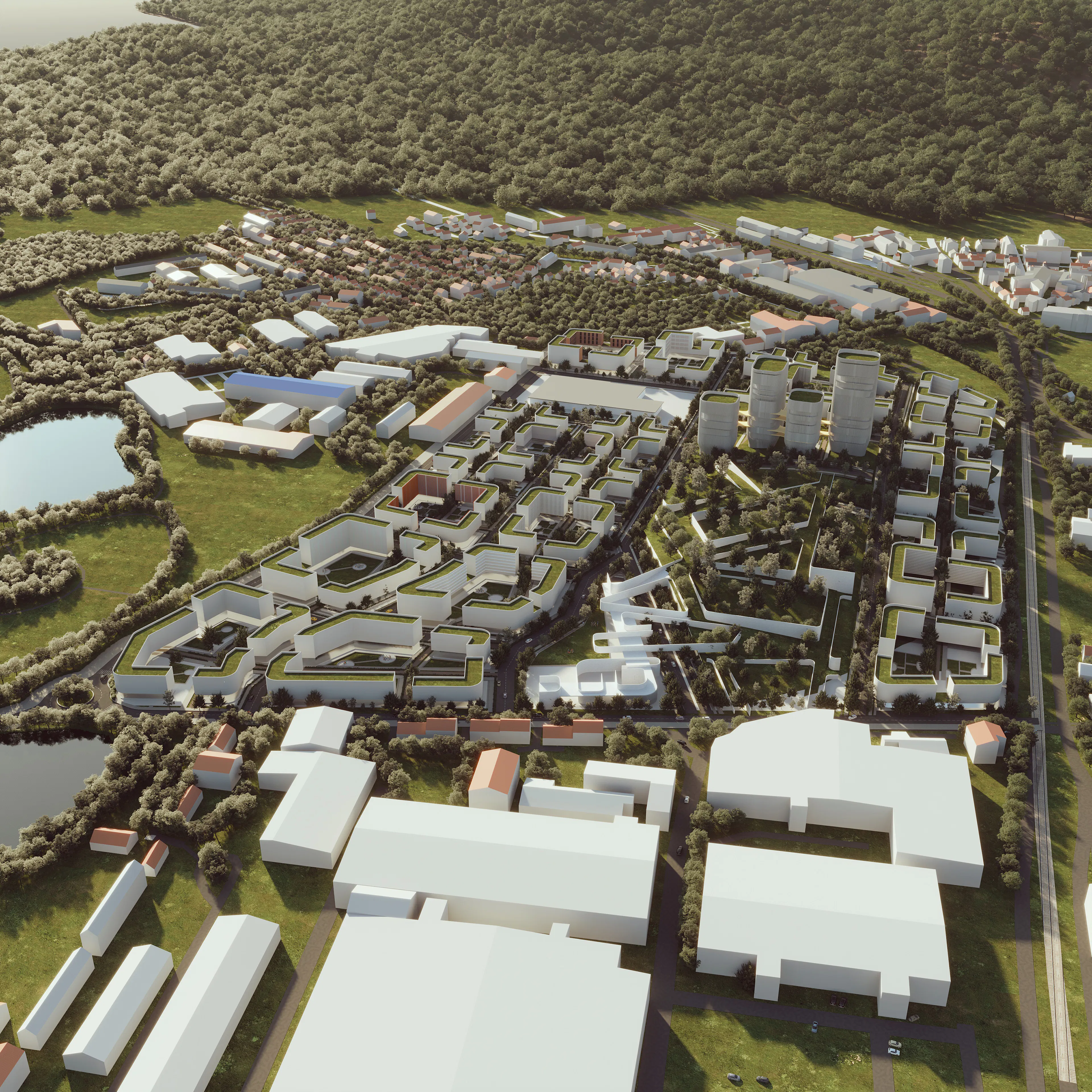 The Alley House — 8