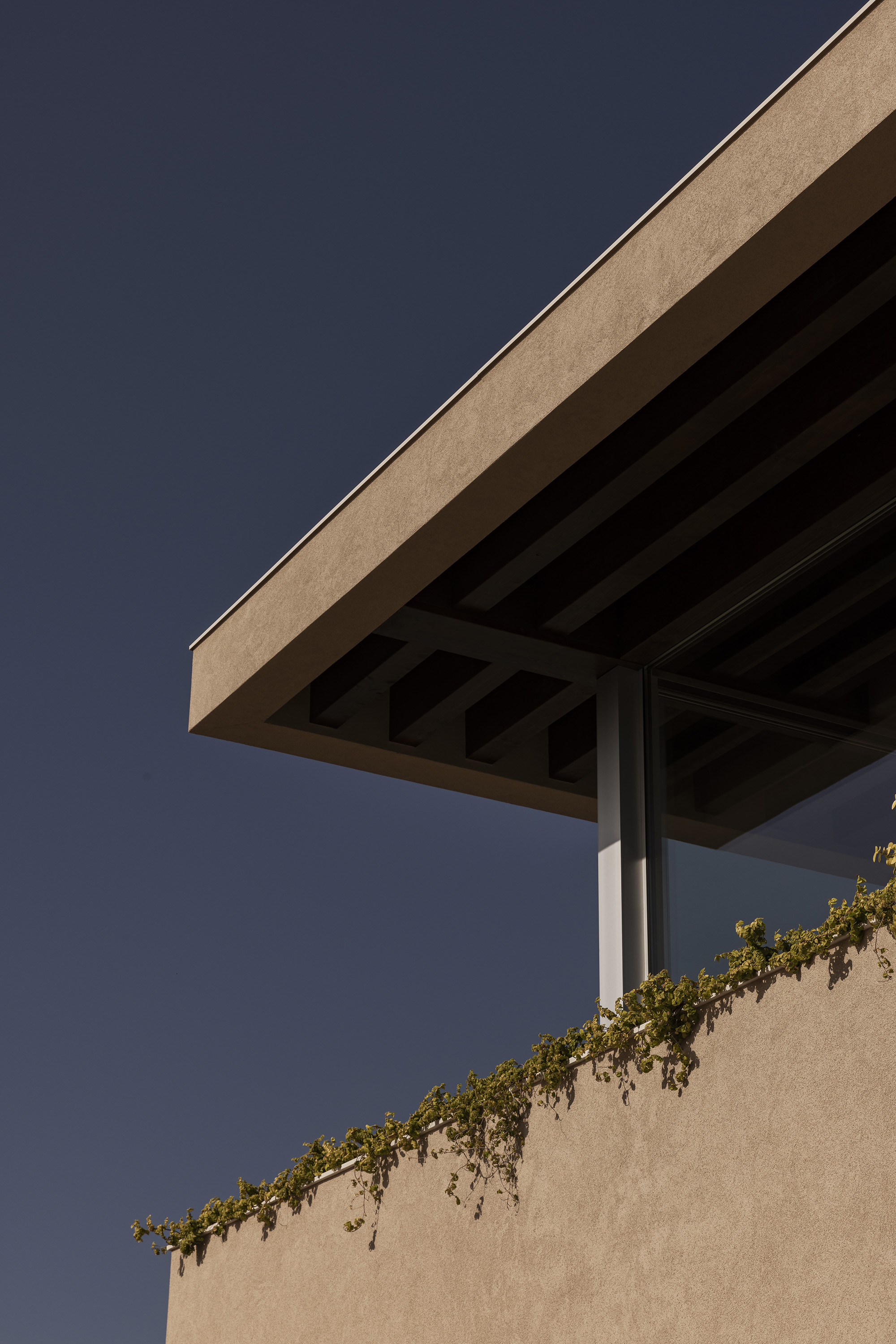PAVILION AT THE PEDRERA by Pablo Muñoz Payá Arquitectos - Architizer
