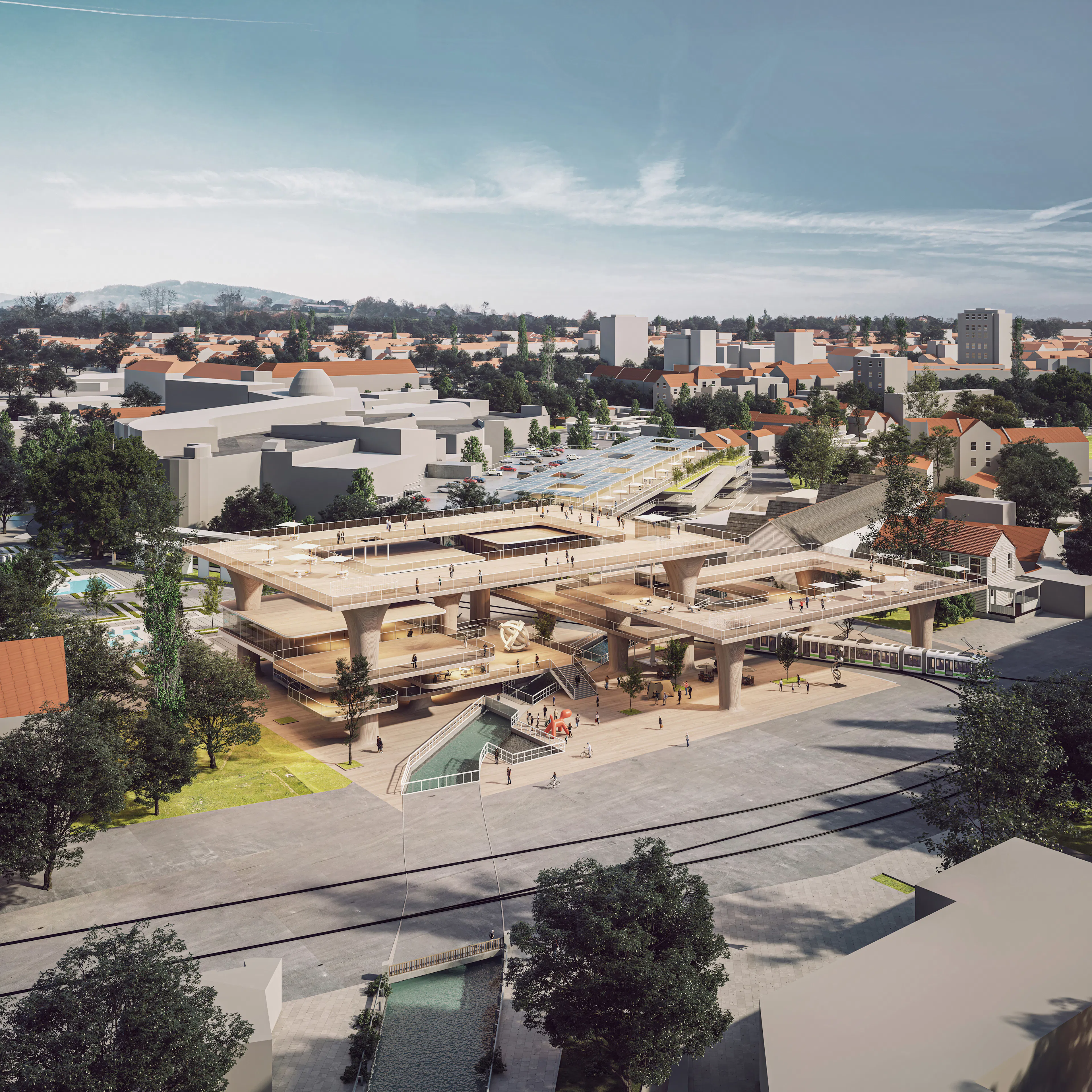 The Alley House — 7