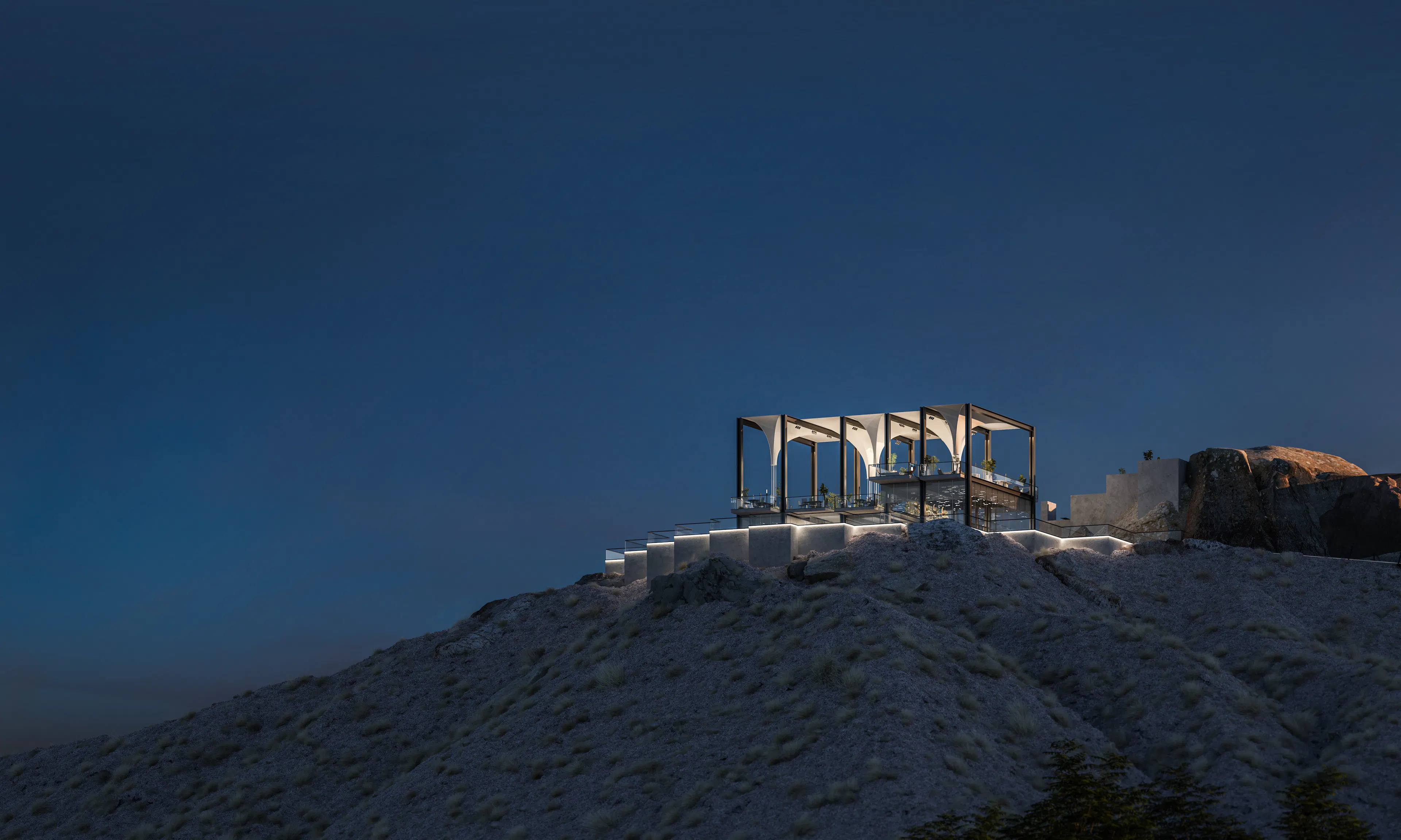 The Alley House — 6