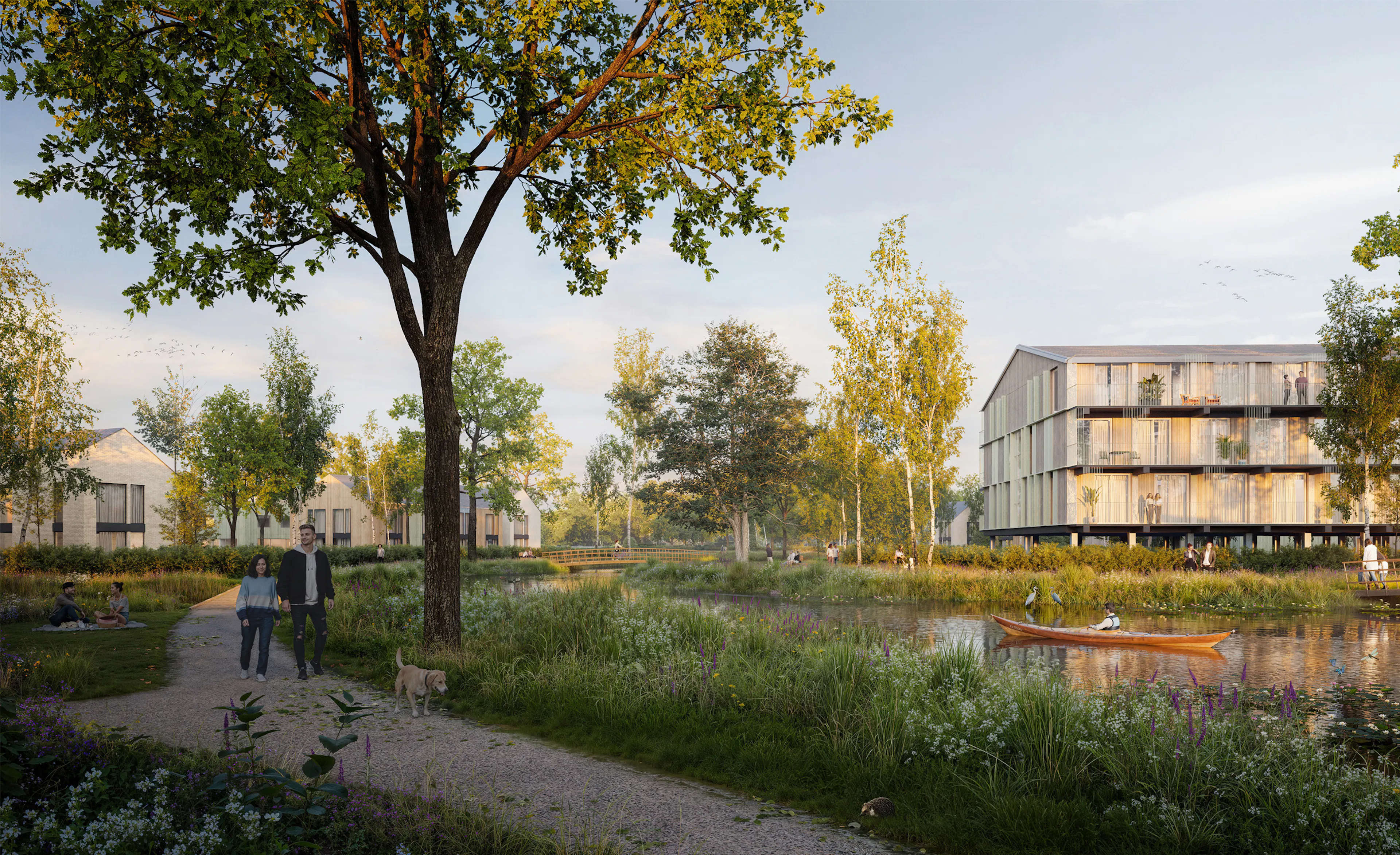 Geestwater Lisse — 4