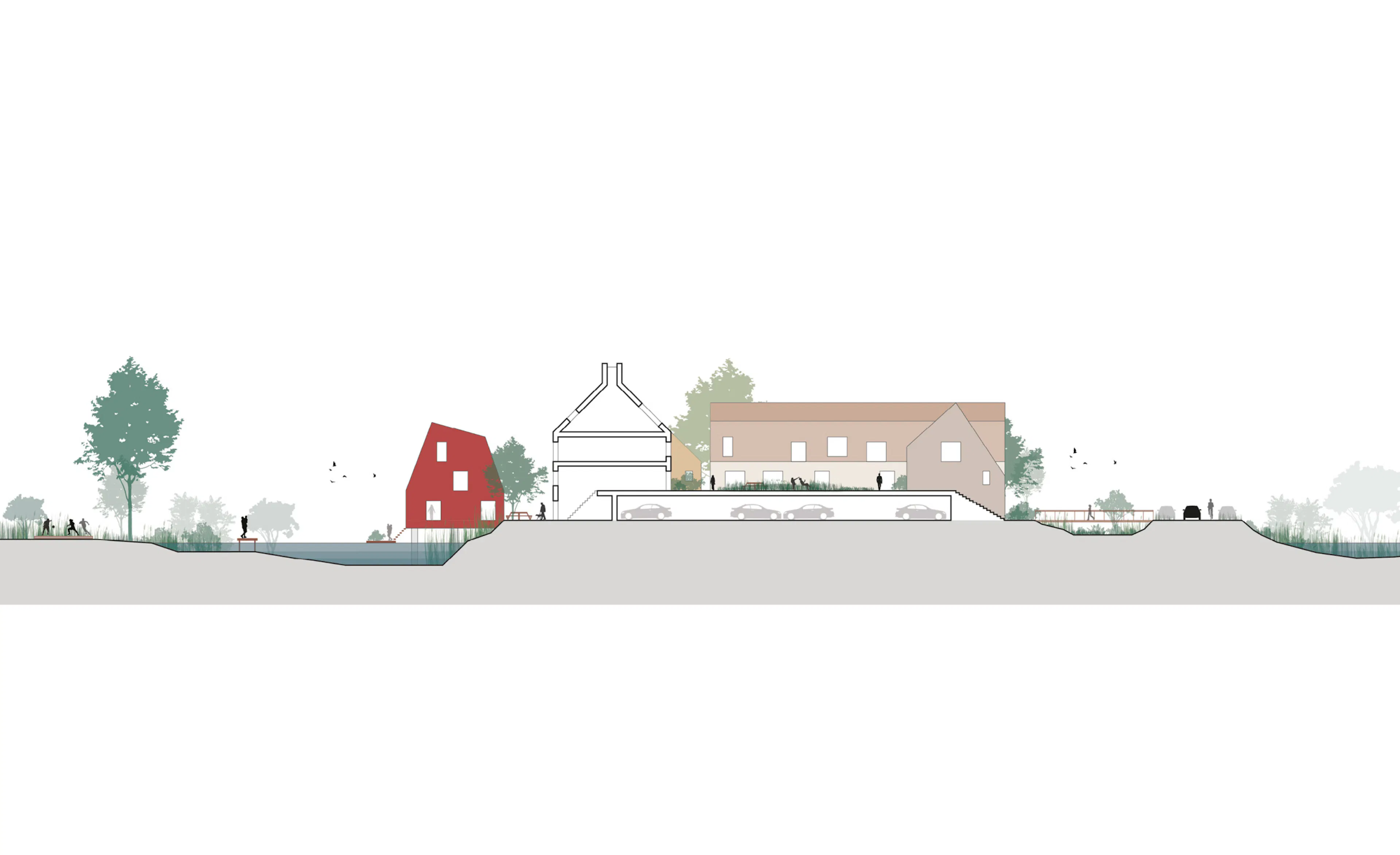 Geestwater Lisse — 2