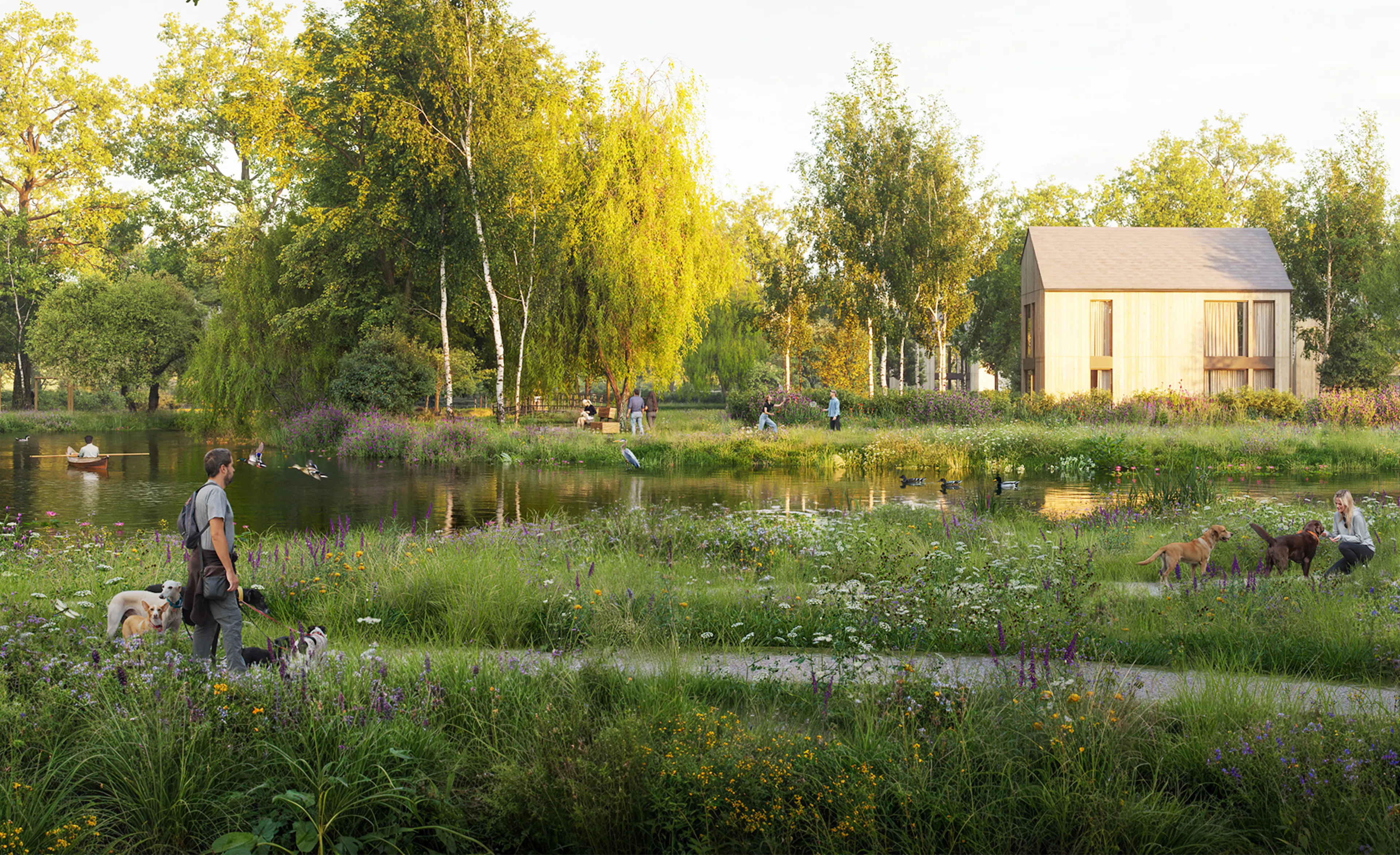 Geestwater Lisse — 1