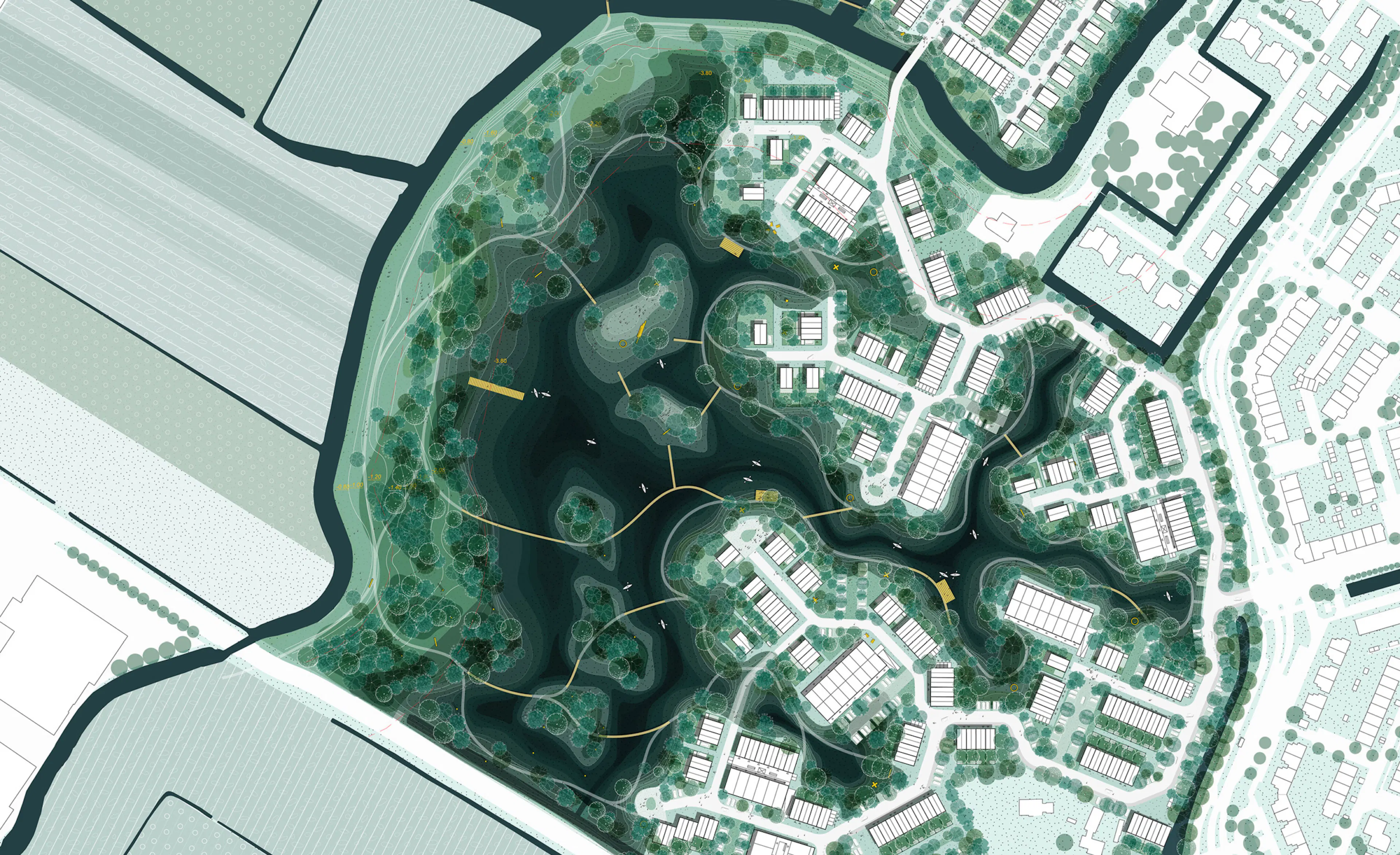 Geestwater Lisse — 3