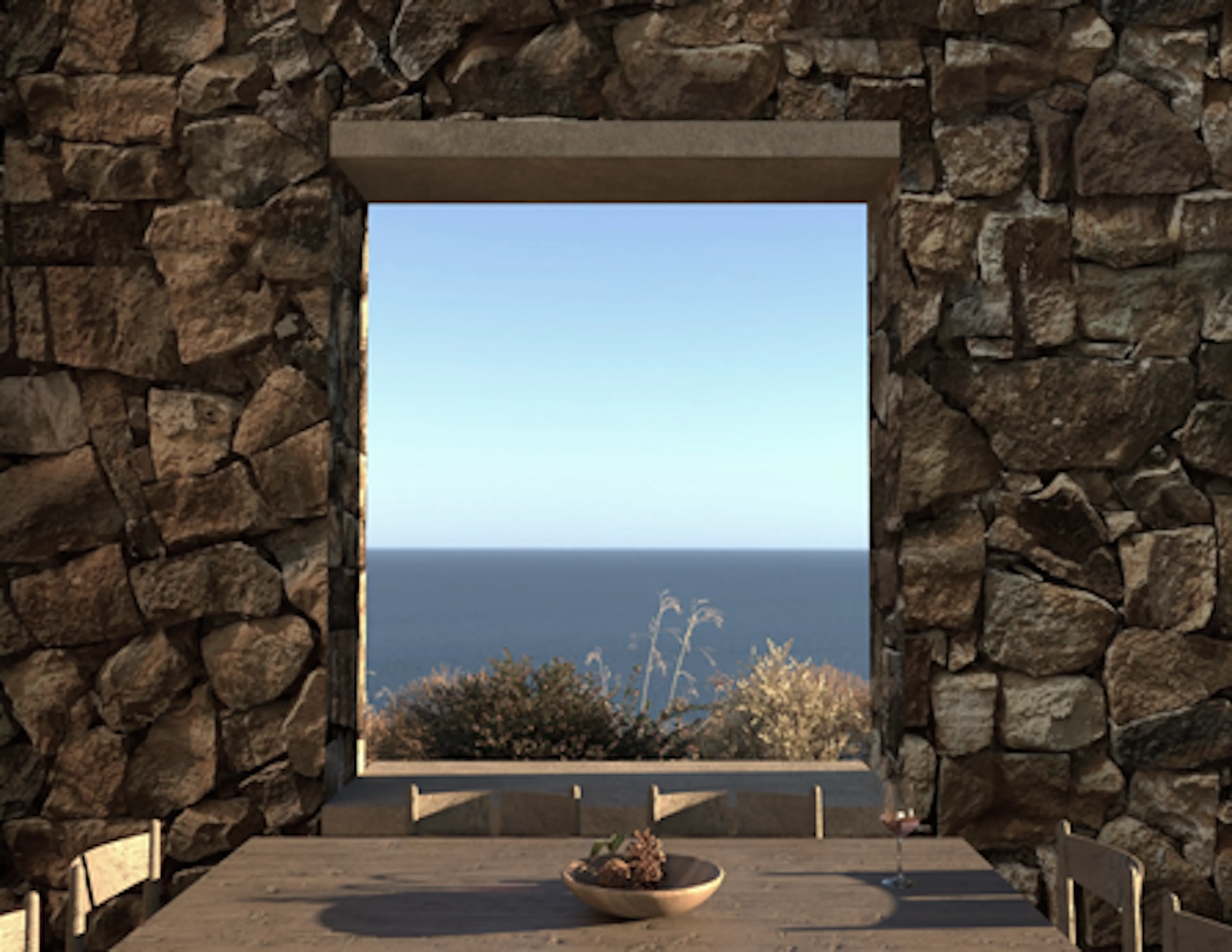 Horizon House — 10