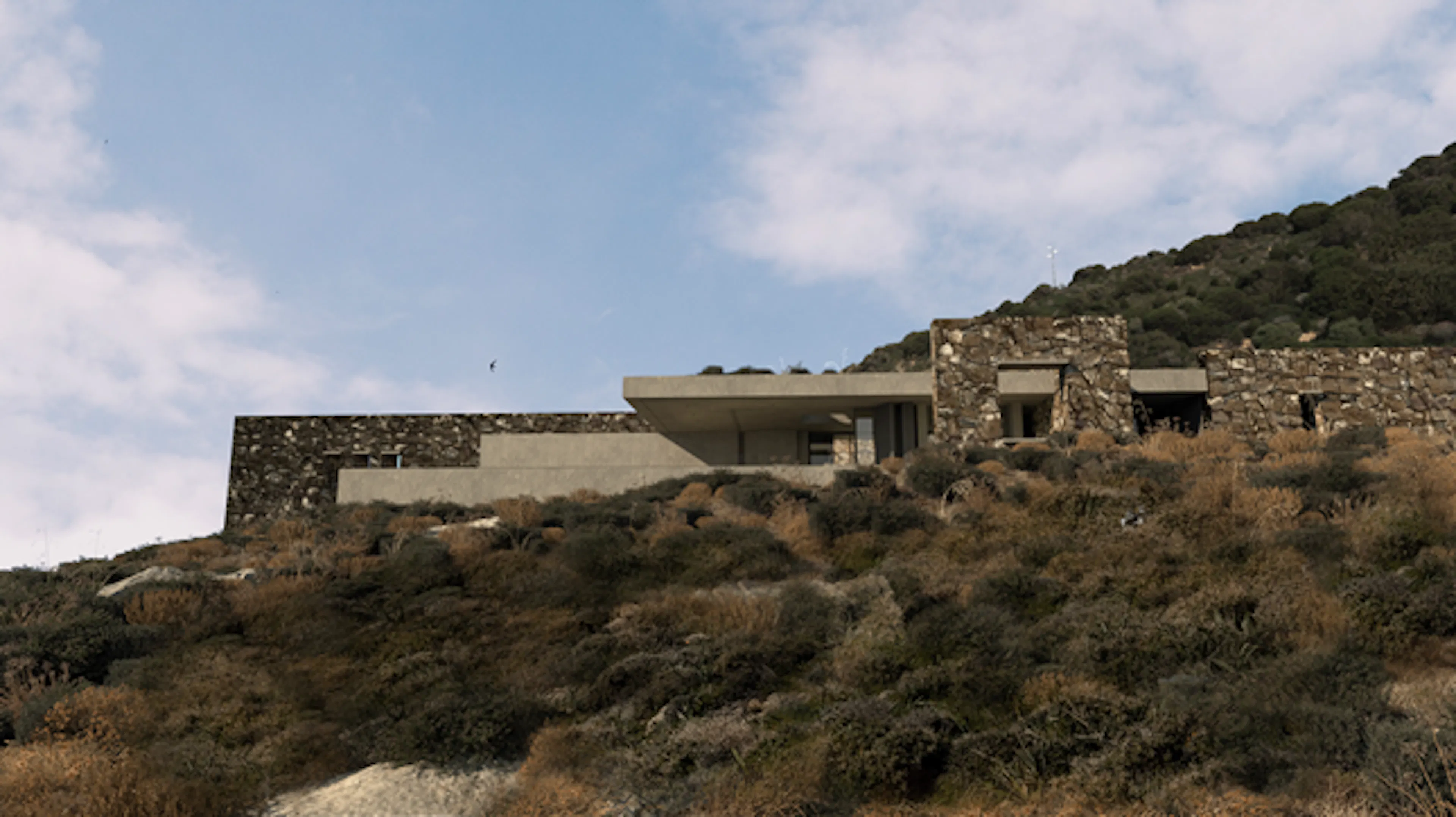 Horizon House — 7