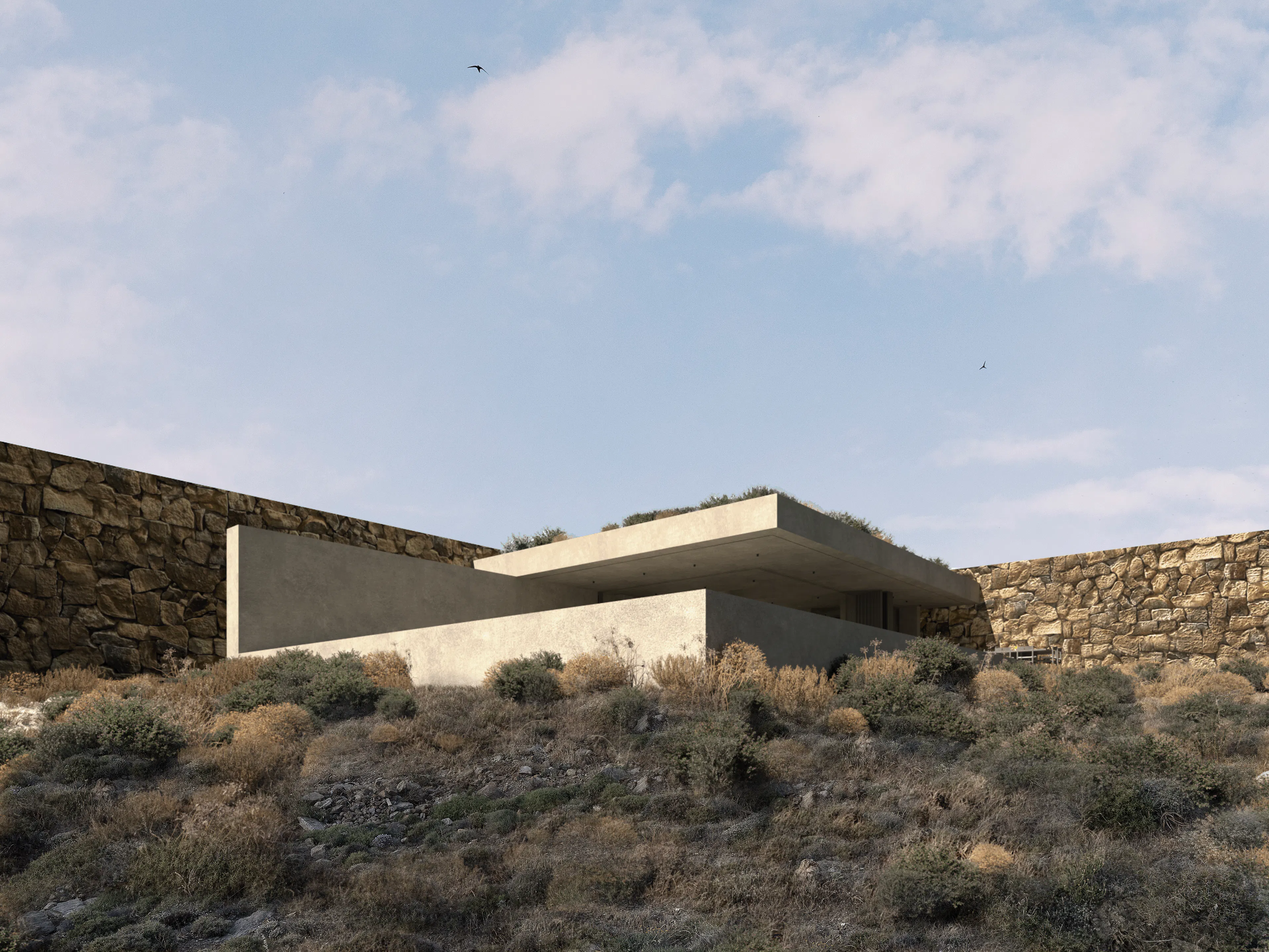 Horizon House — 3