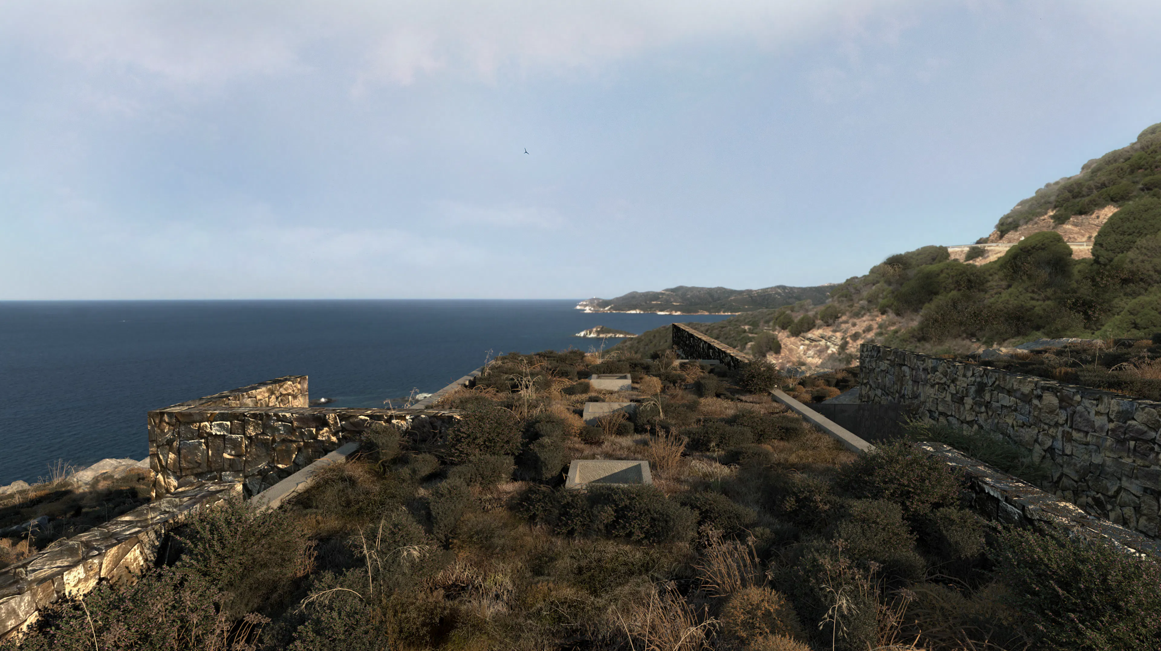 Horizon House — 4