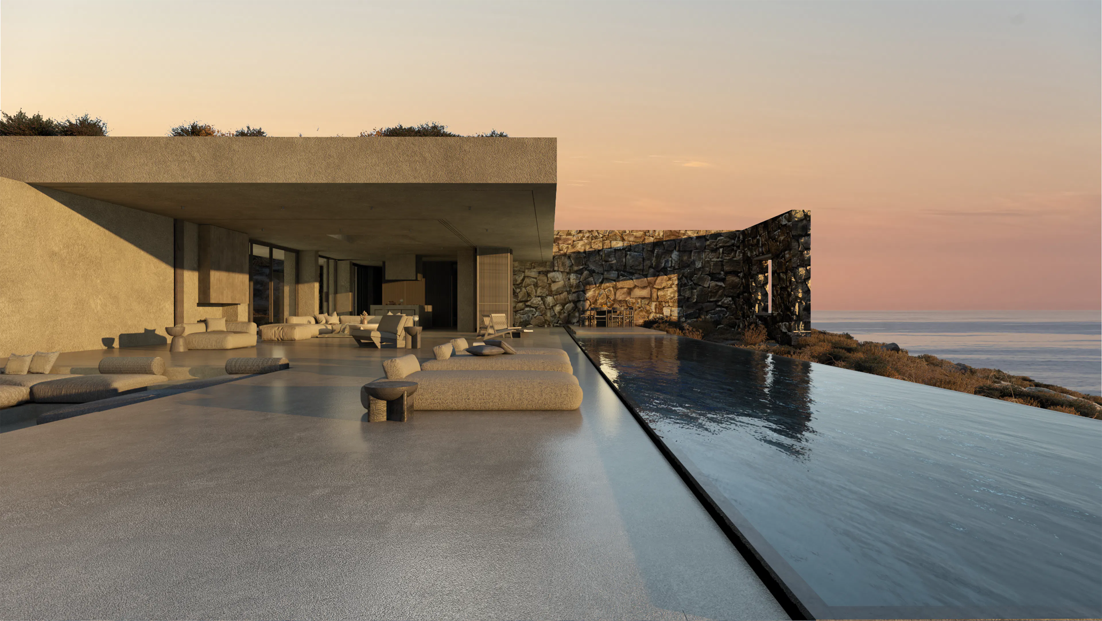 Horizon House — 9
