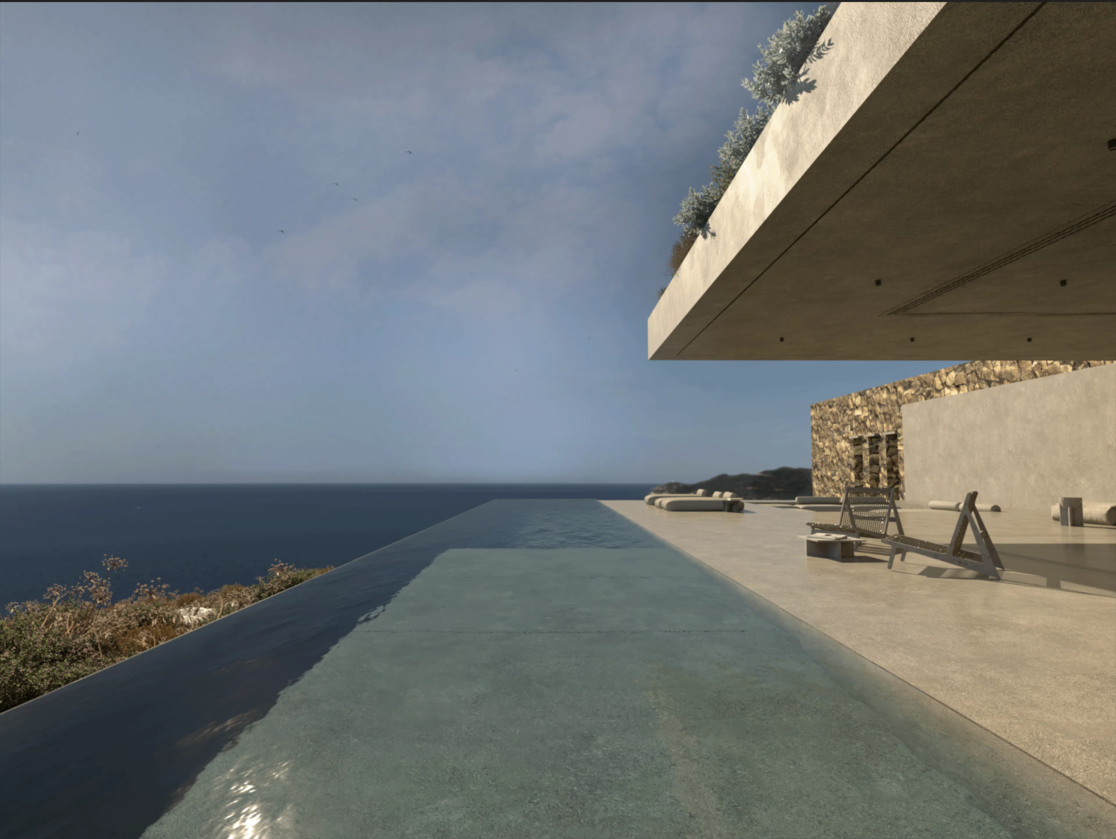 Horizon House — 8