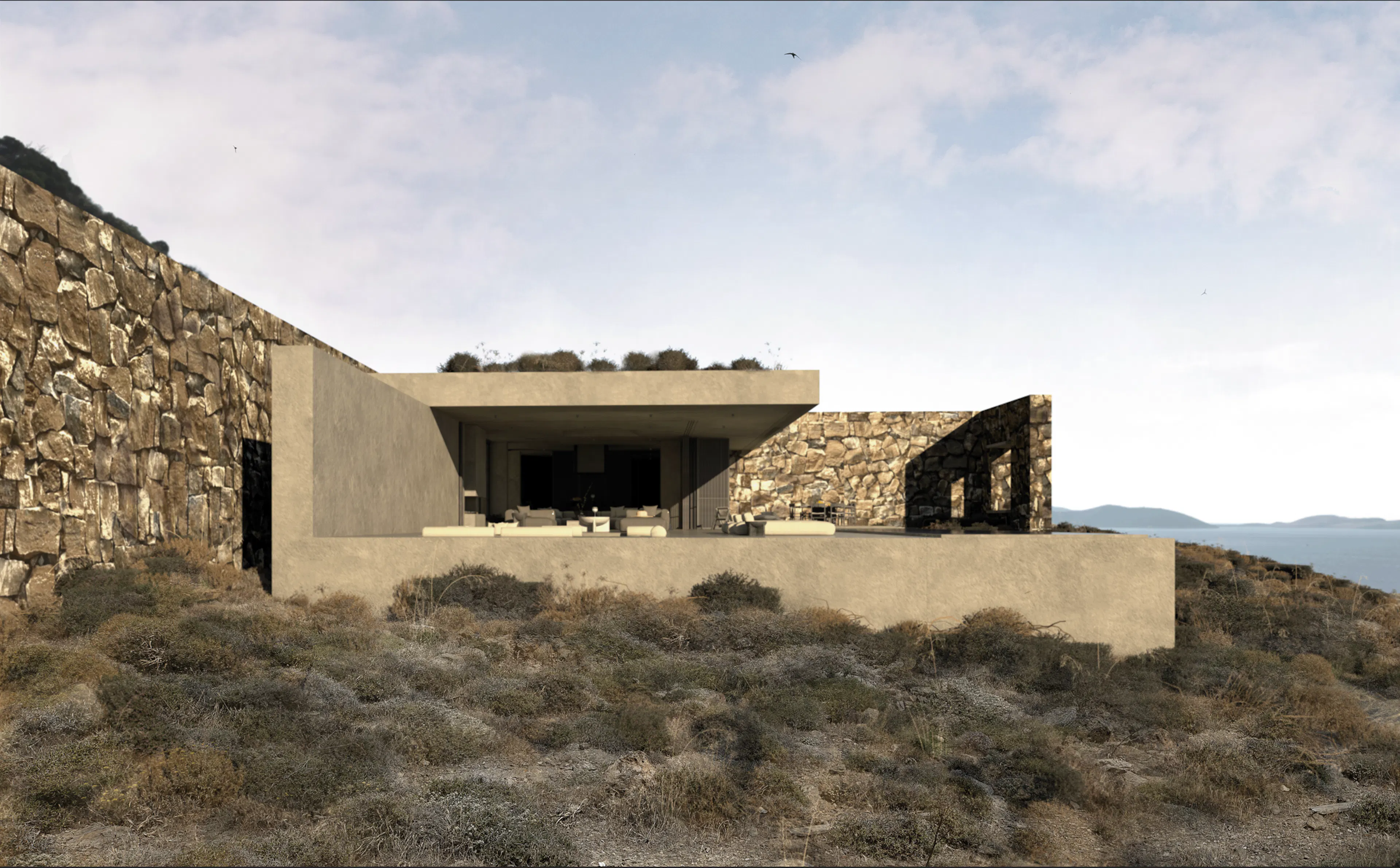 Horizon House — 6