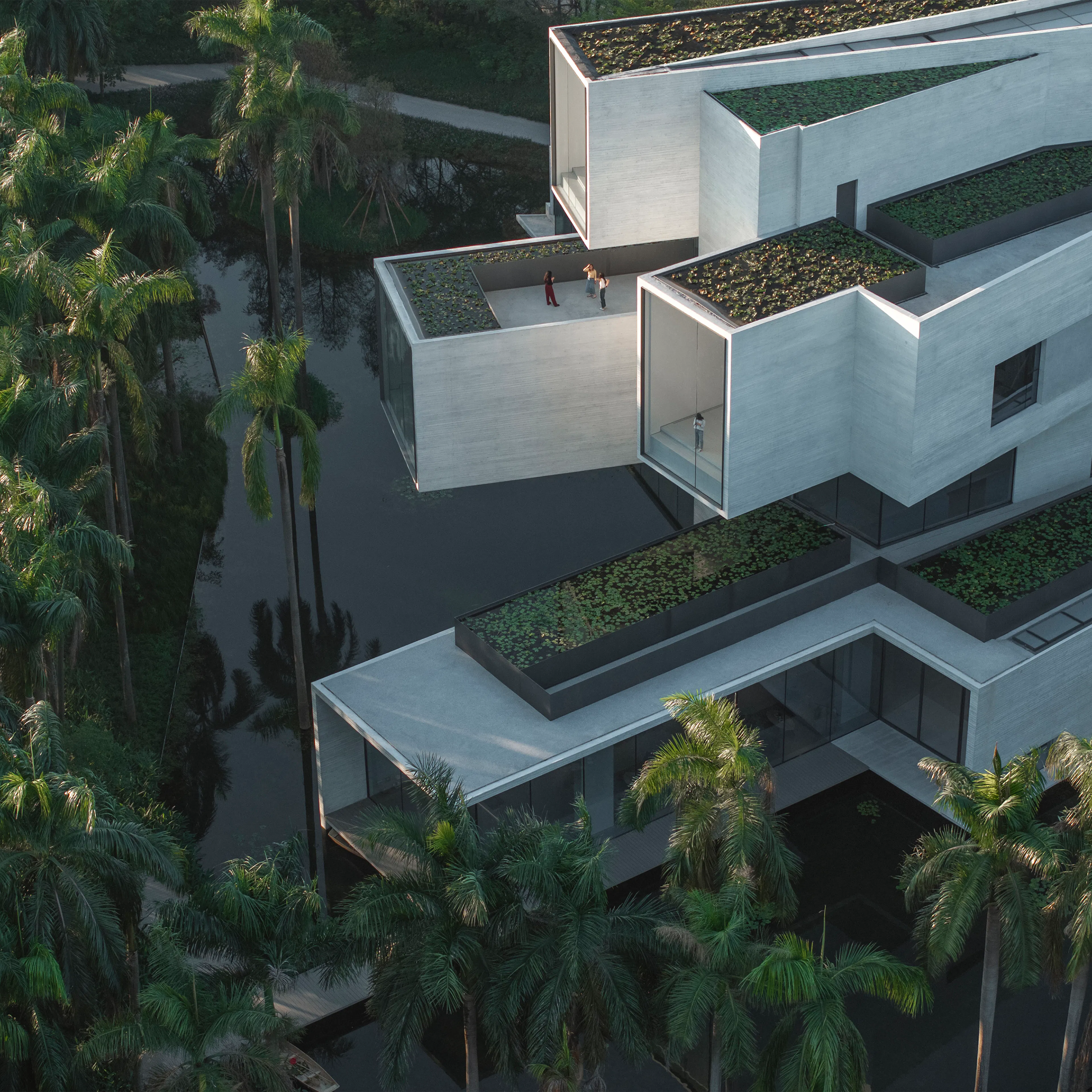 Shenzhen Bay Gallery