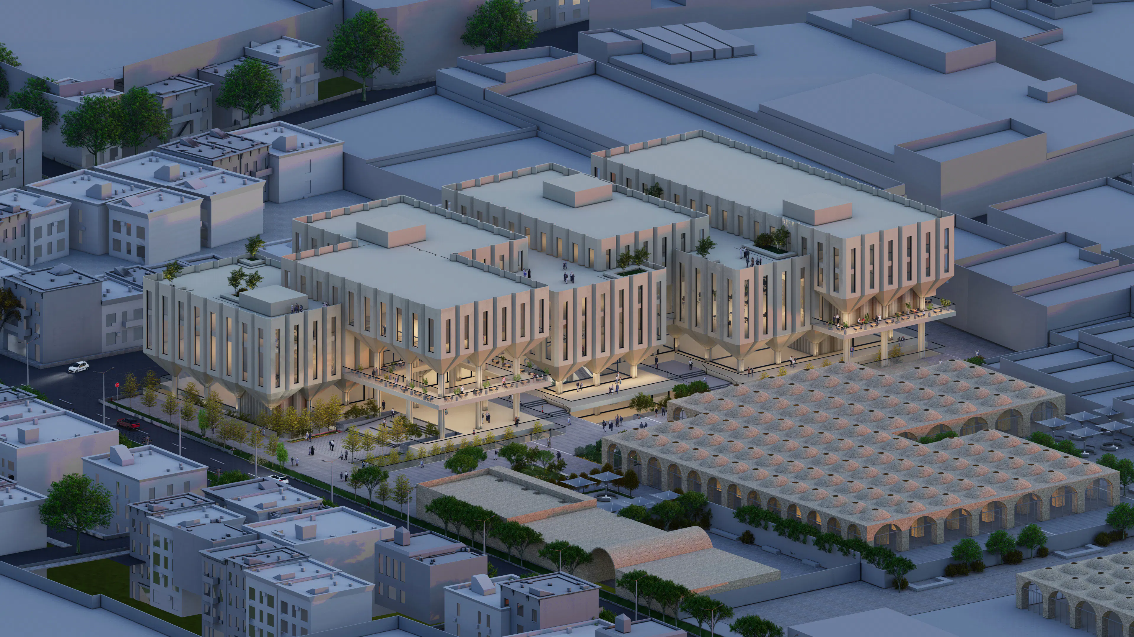 The Alley House — 5