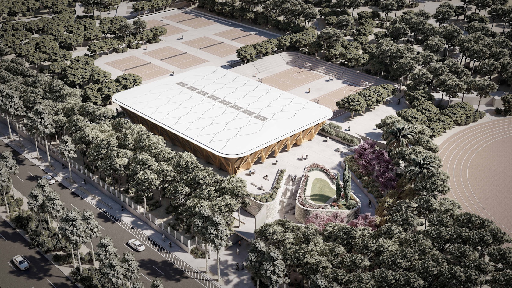 © KAAF I Kitriniaris Associates Architecture Firm