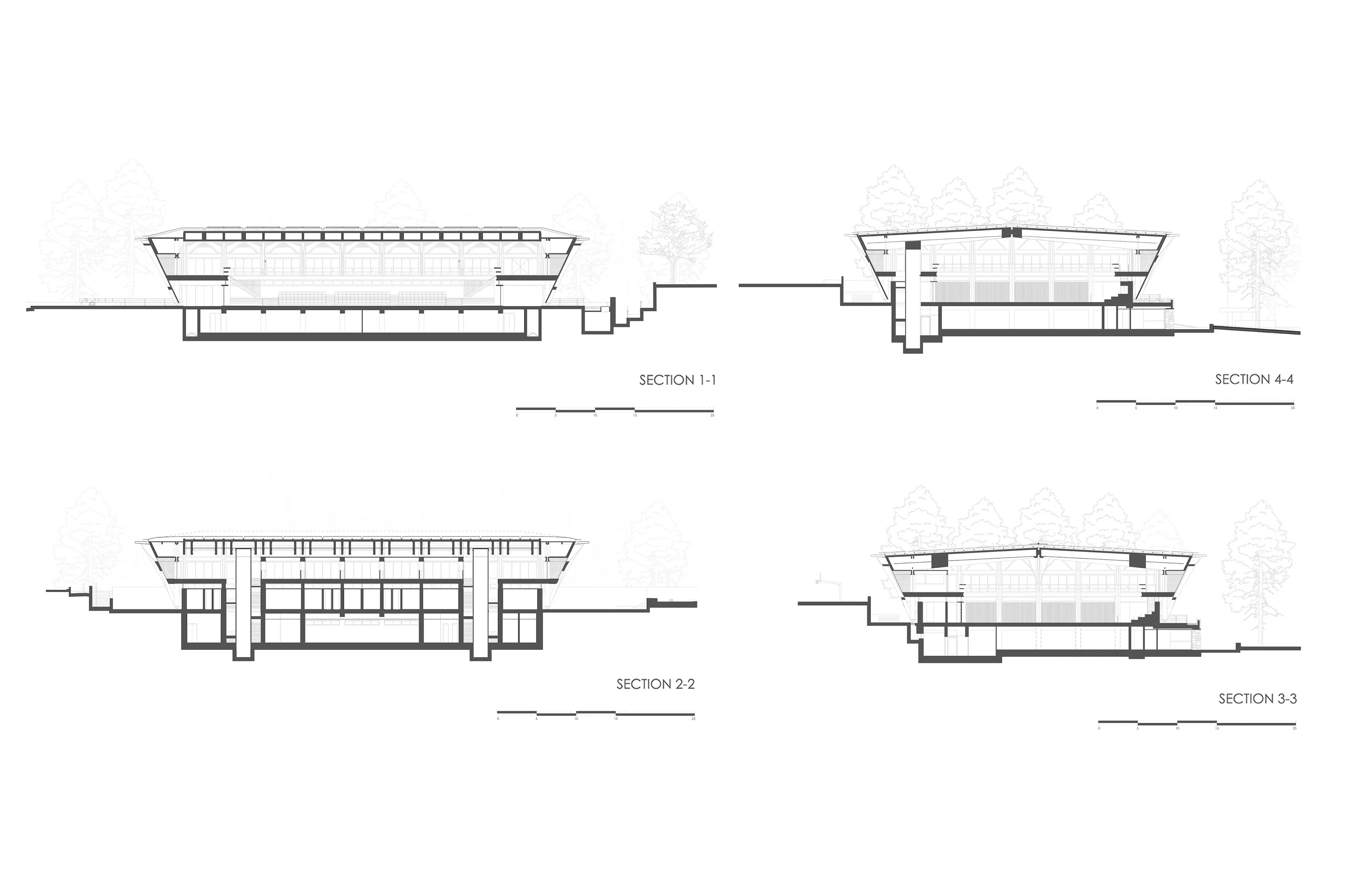 Kyathos I Mass Timber Arena — 9