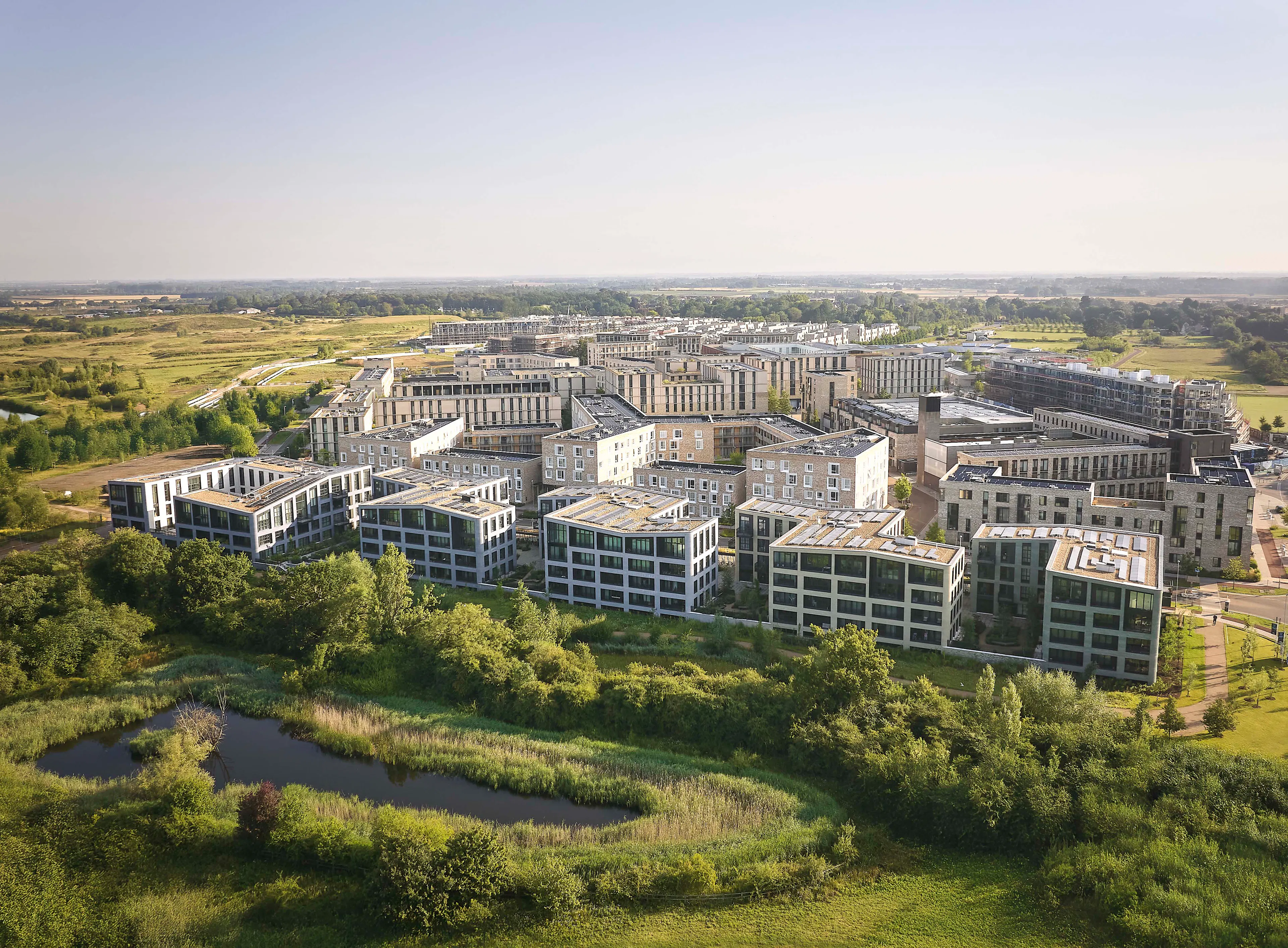 Exeter College Cohen Quad, Oxford — 10