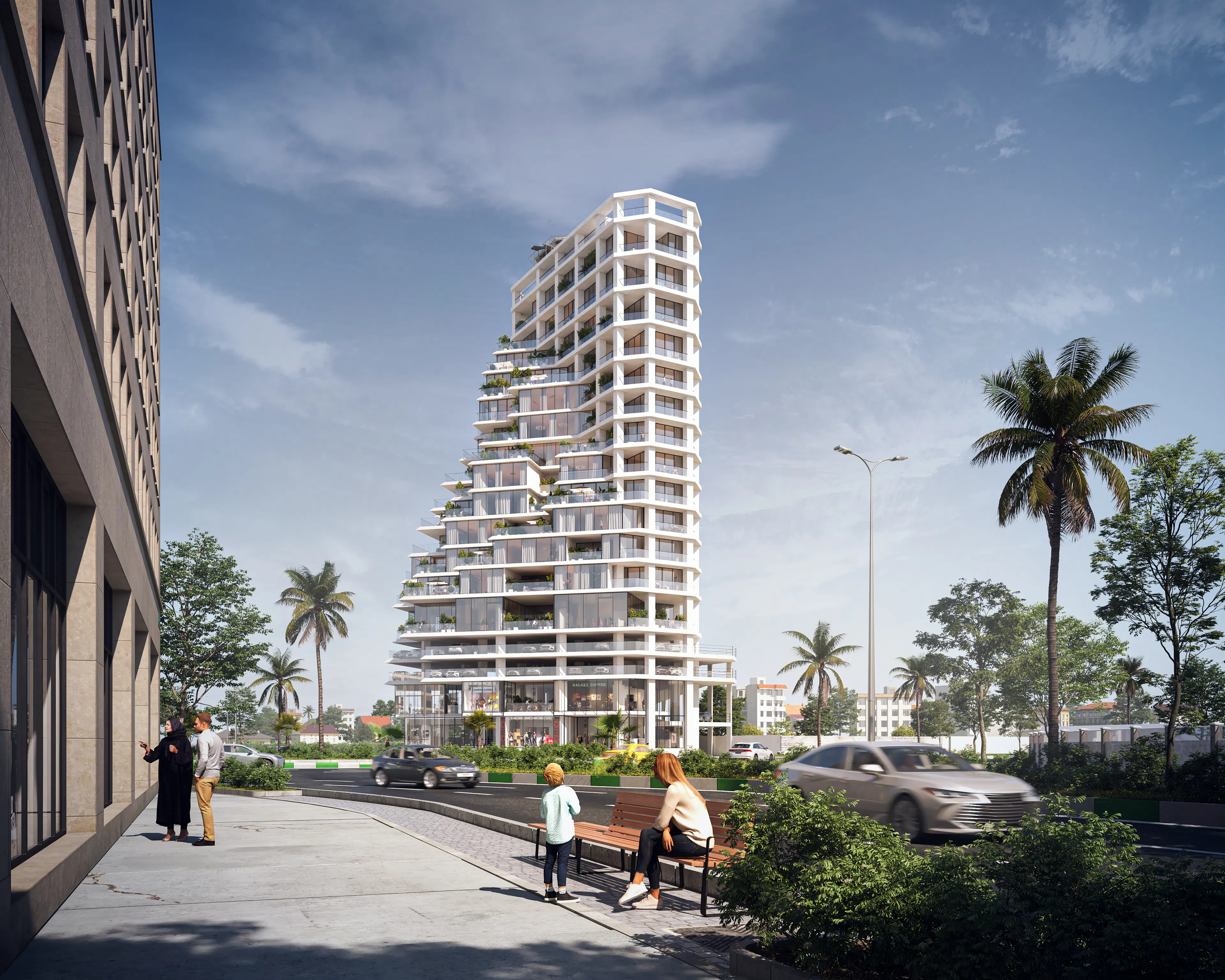 The Alley House — 4