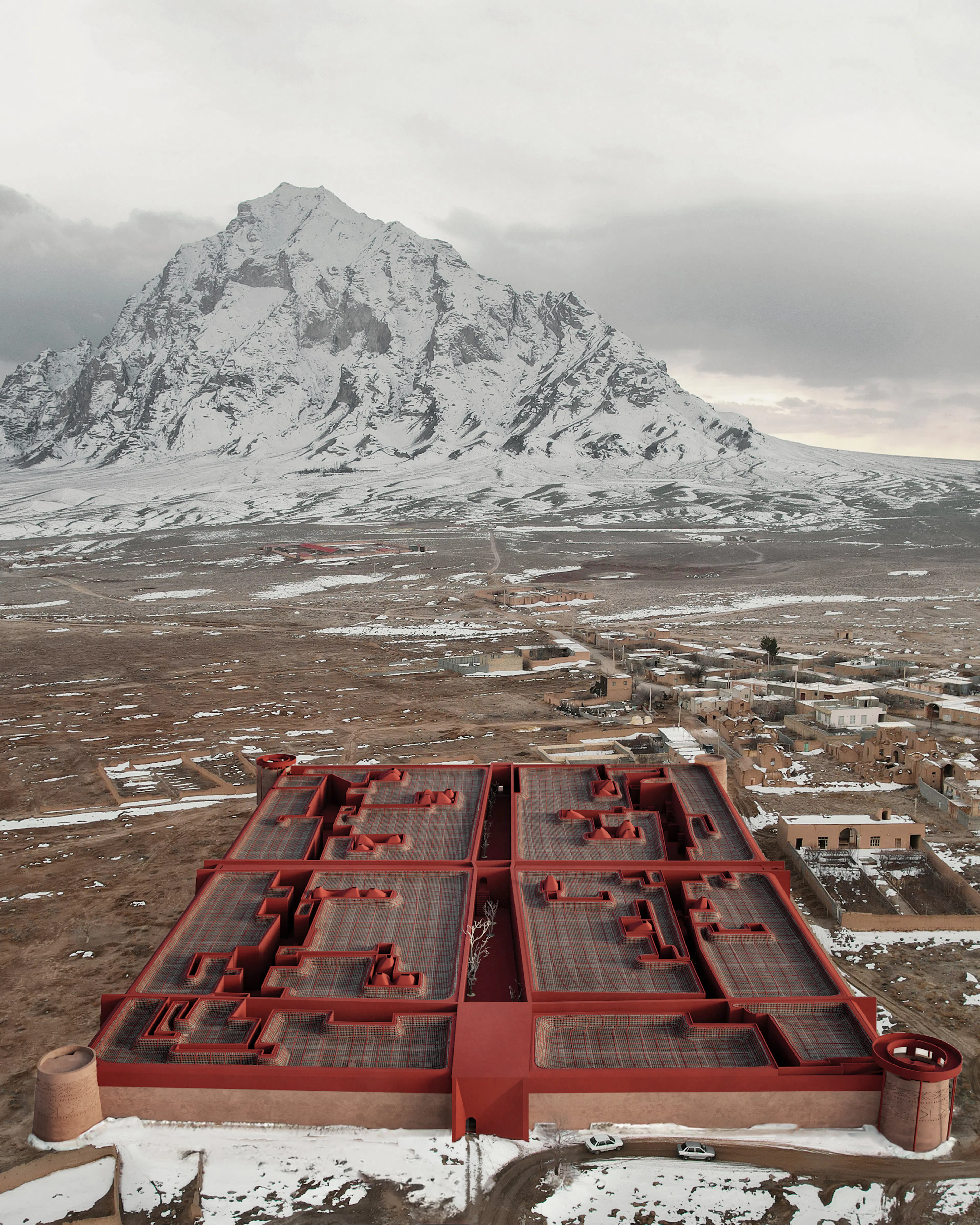 Ernan Boutique Hotel — 1