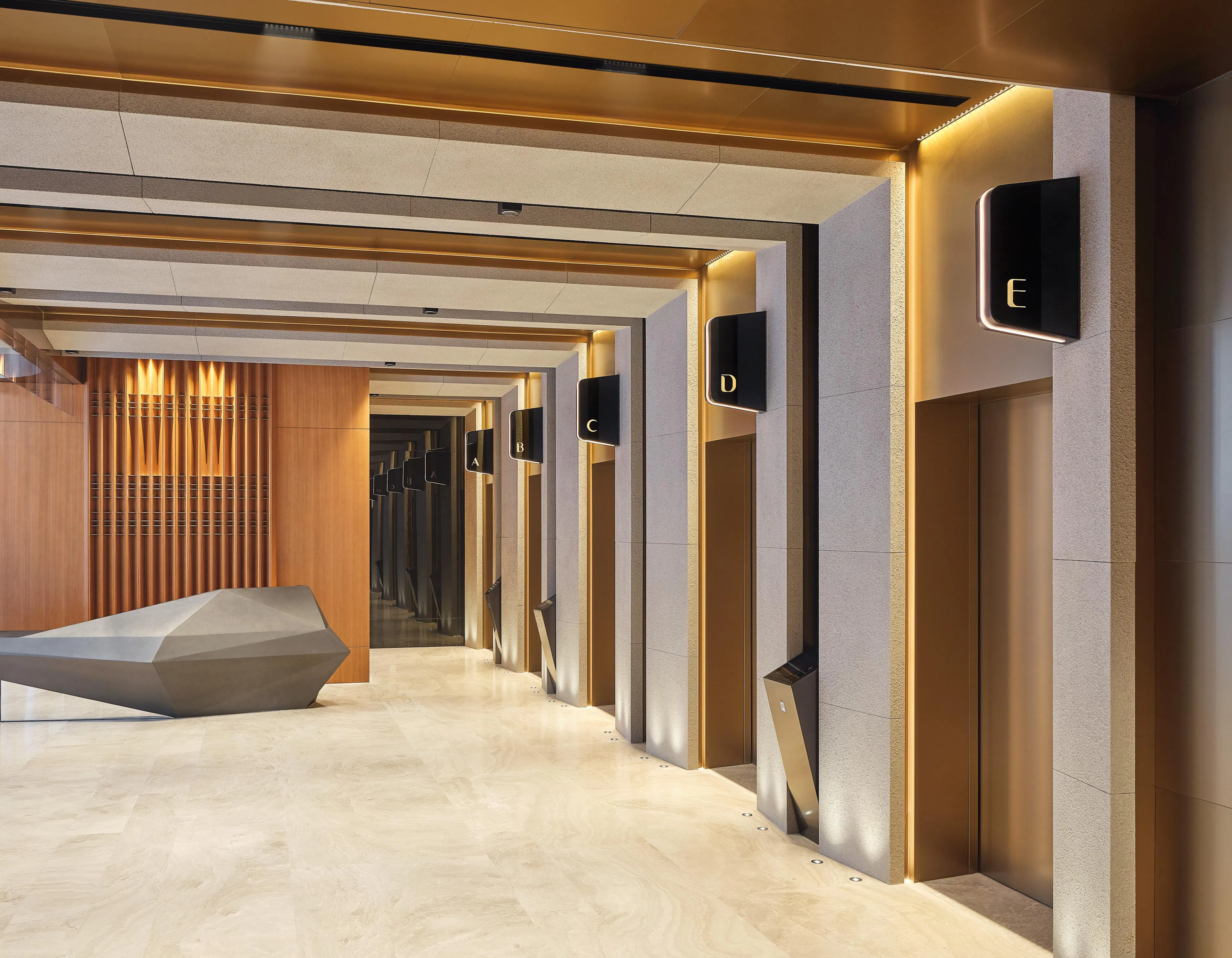 Yíshè at Atrium House