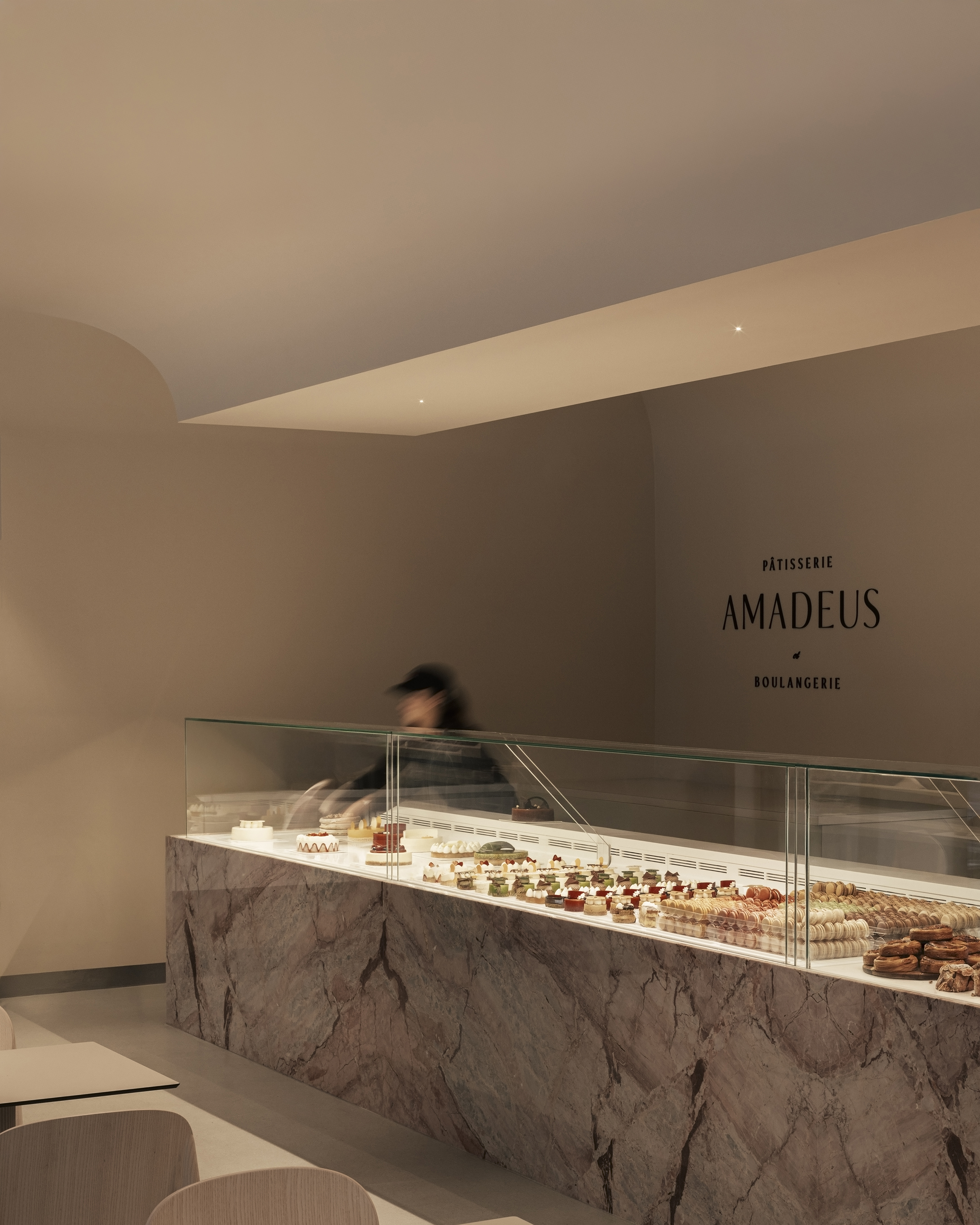 Amadeus Yorkville by Odami - Architizer
