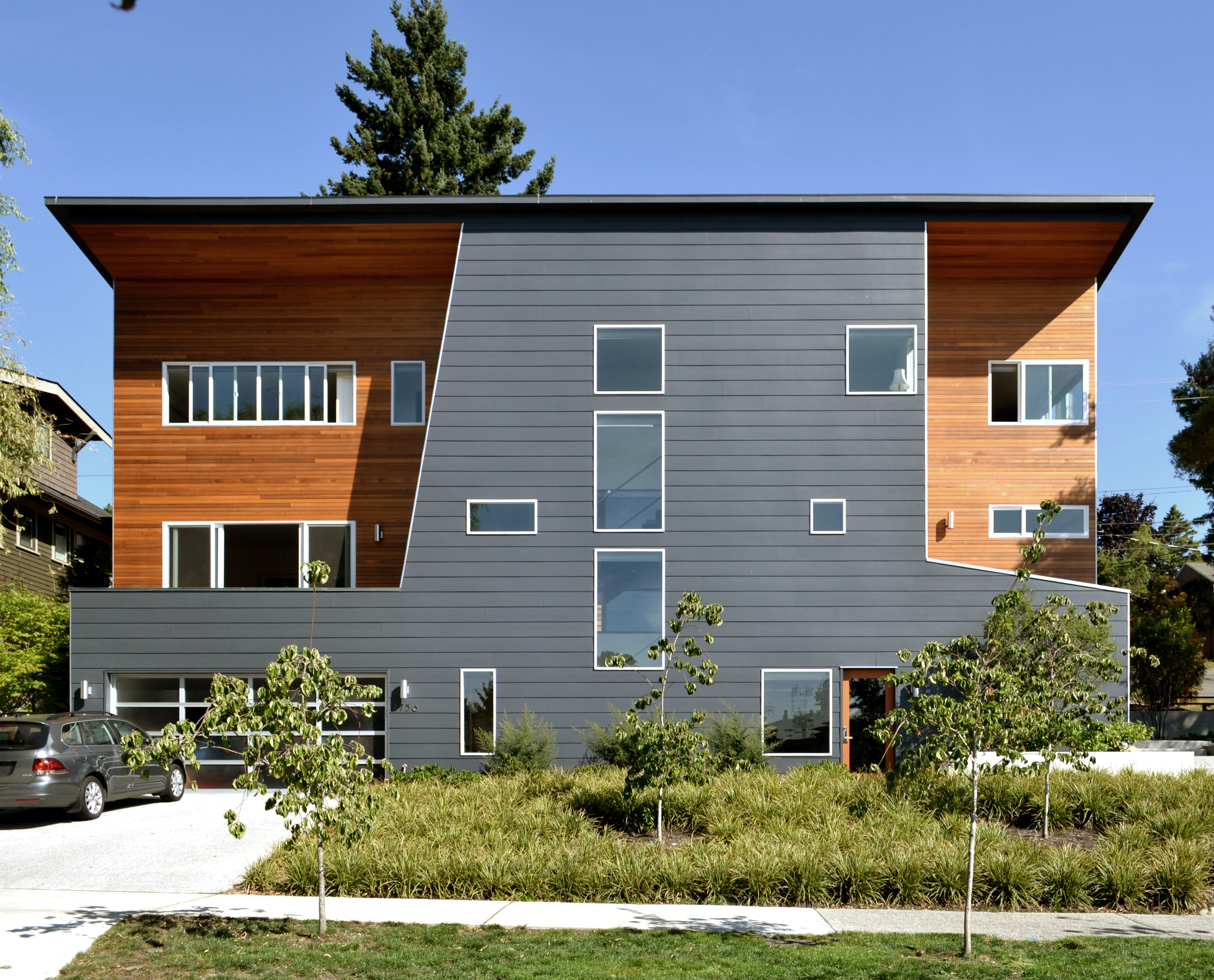 West Seattle Junction House by Paul Michael Davis Architects, PLLC ...