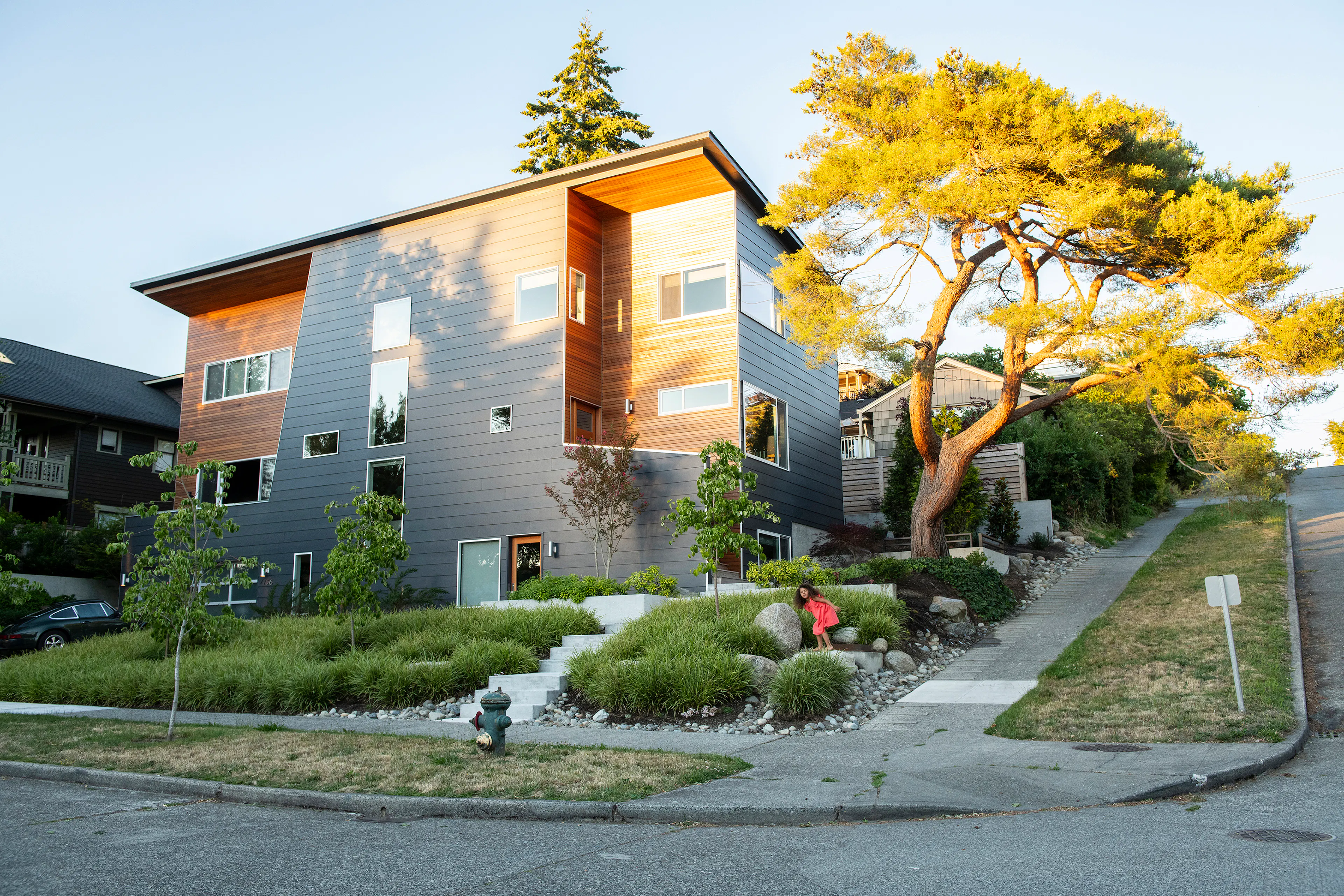 Wyss Family Container House — 2