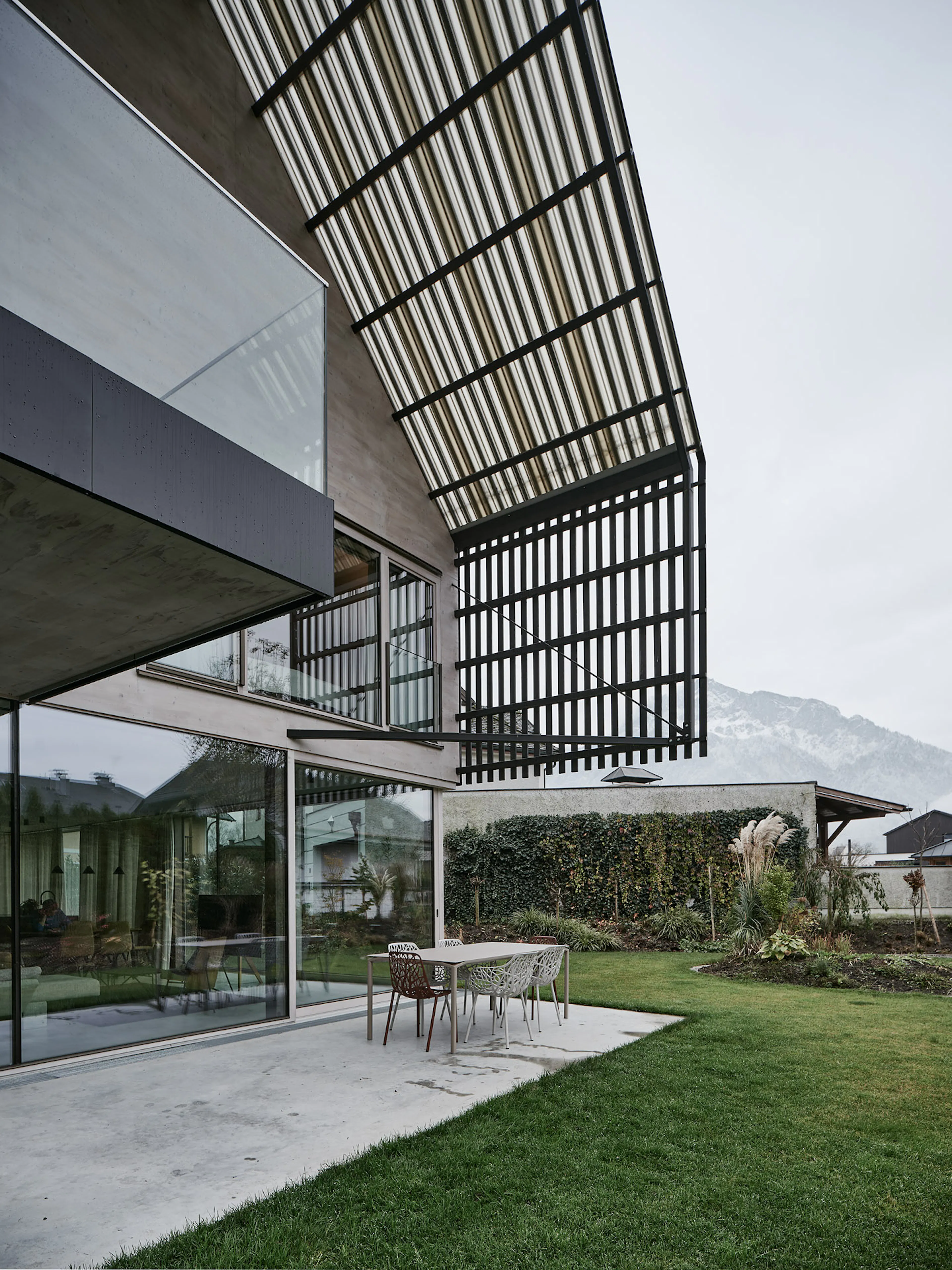 House Of Many Houses — 1