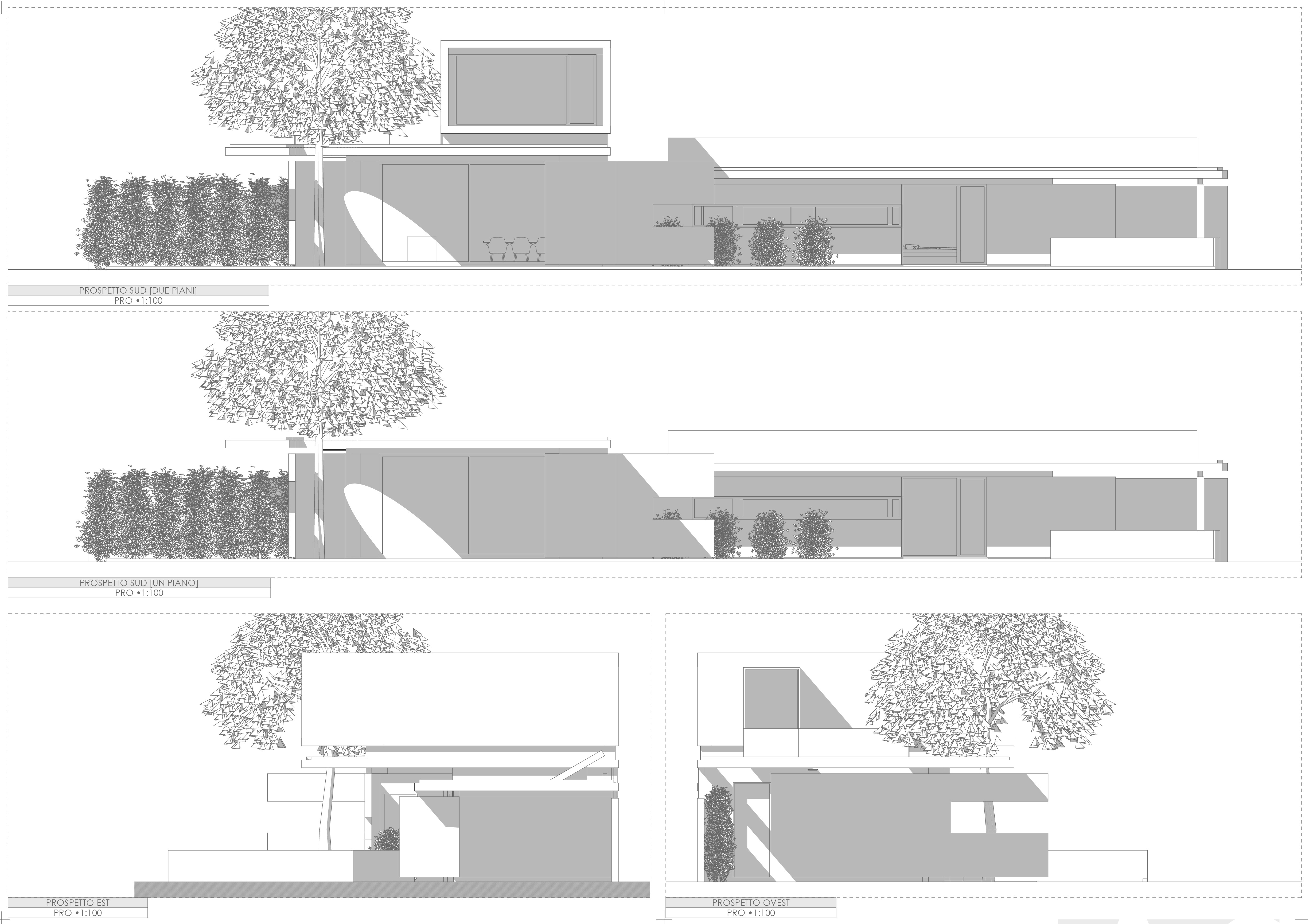 Lunare house by ma a materiadarchitettura architizer