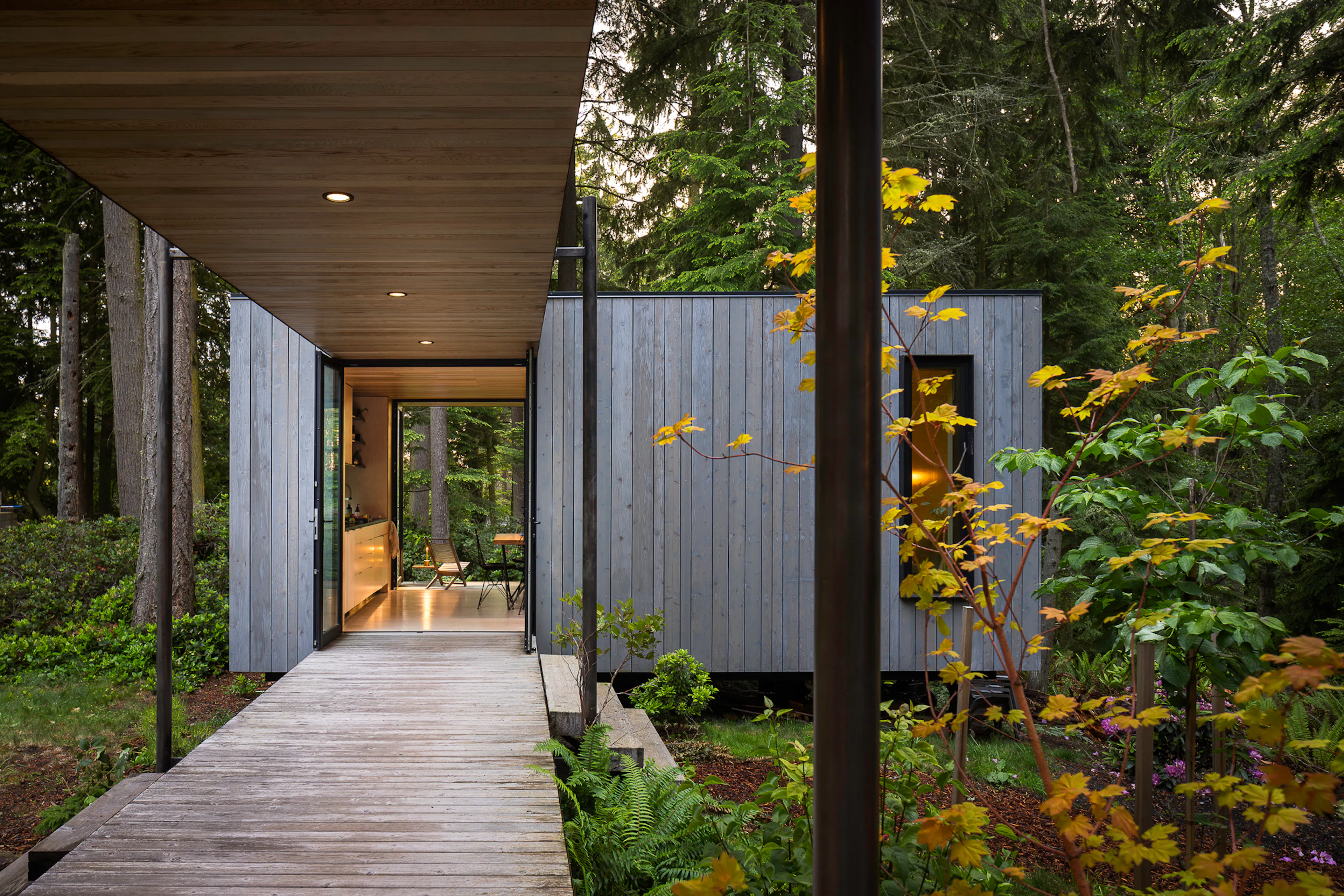 Whidbey Puzzle Prefab