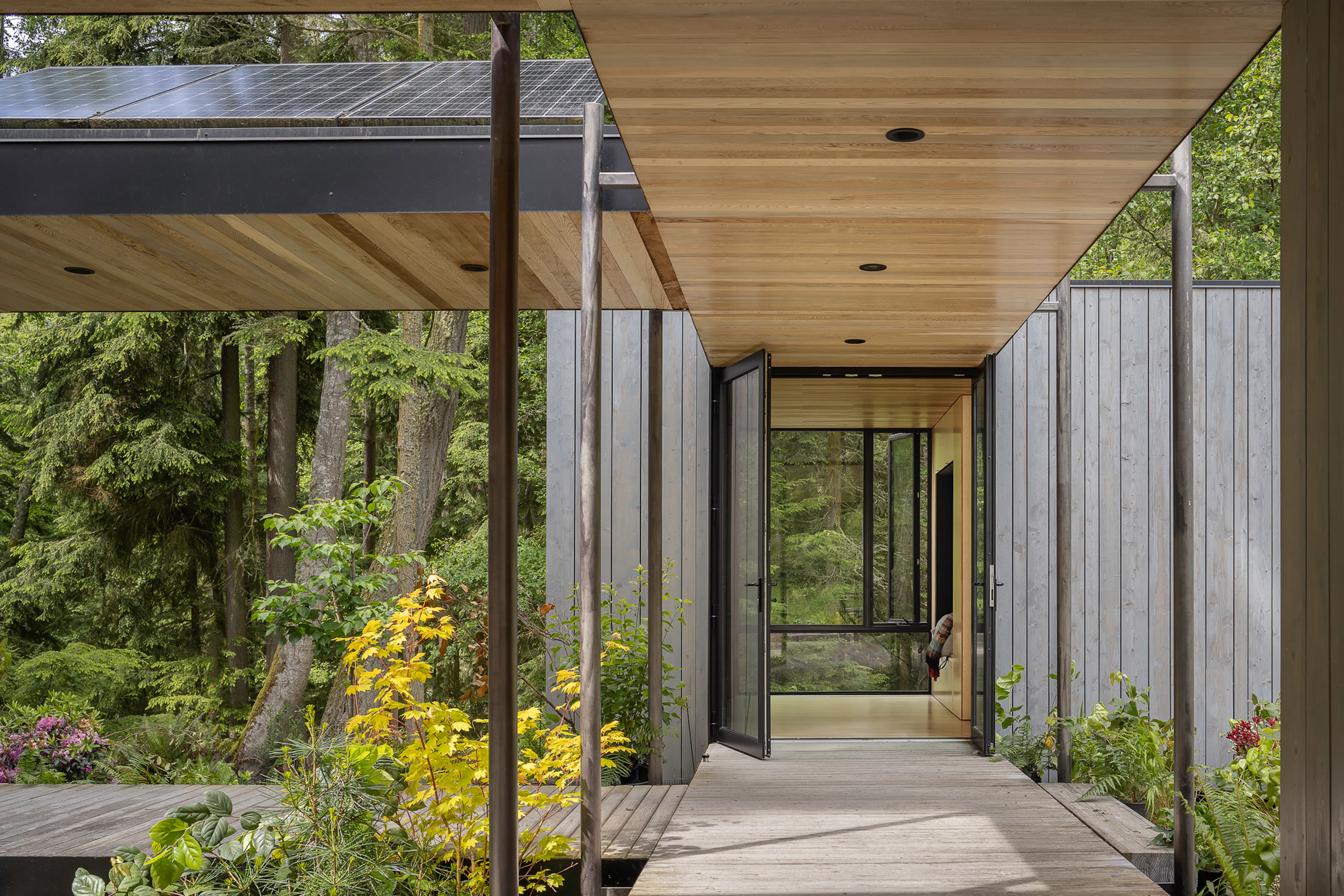 Whidbey Puzzle Prefab — 1