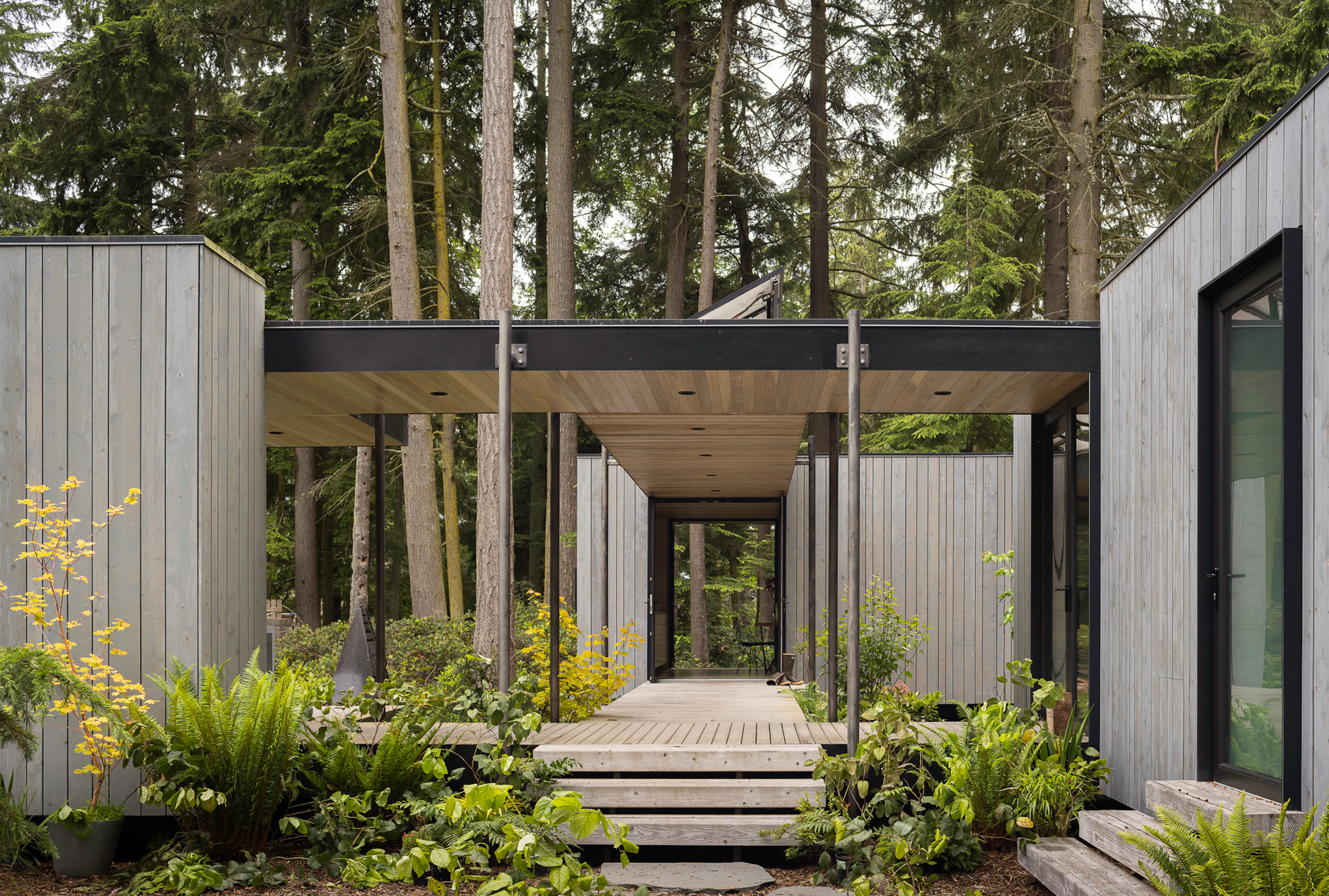 Whidbey Puzzle Prefab — 2
